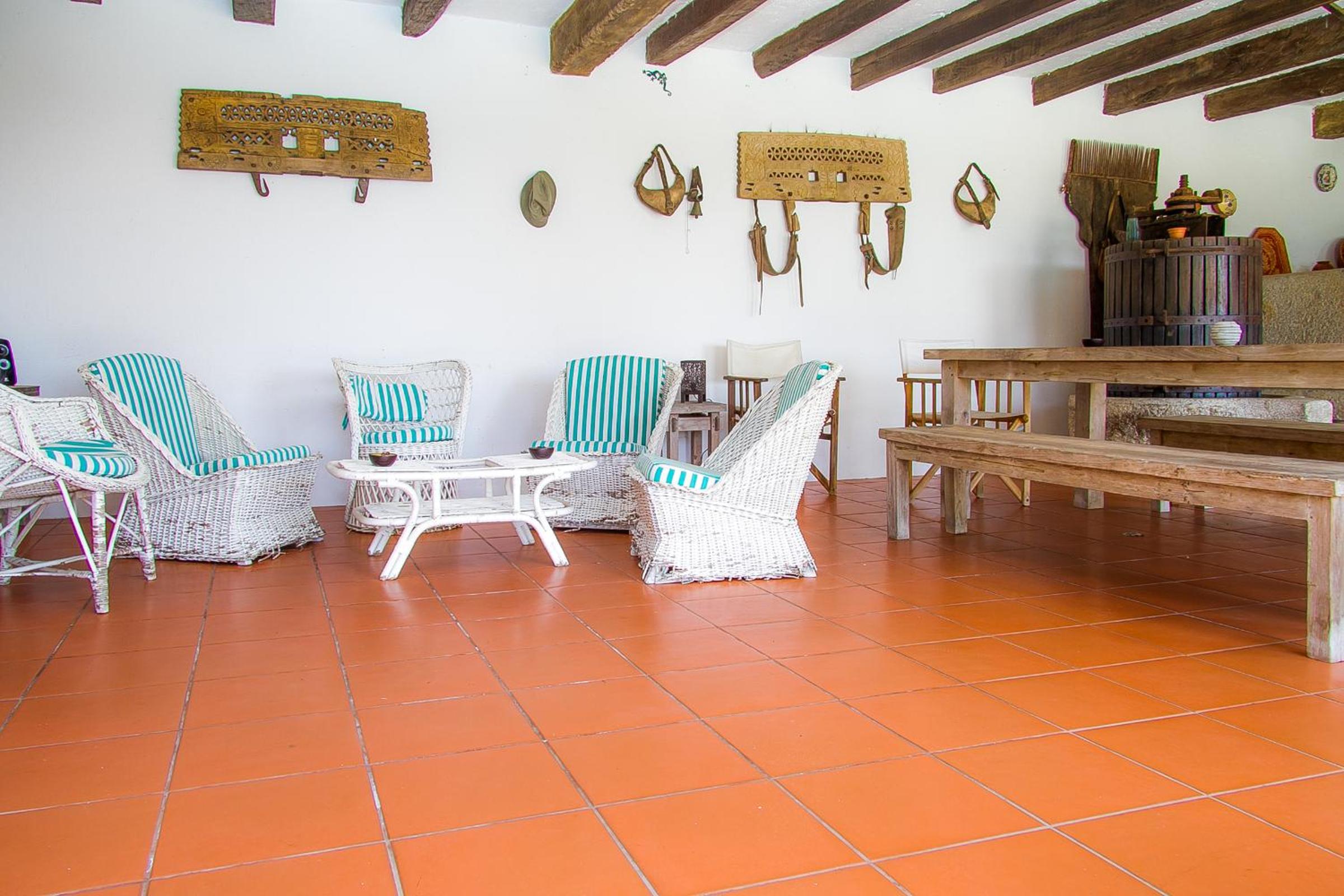 Liiiving in Ofir | Manor Pool House