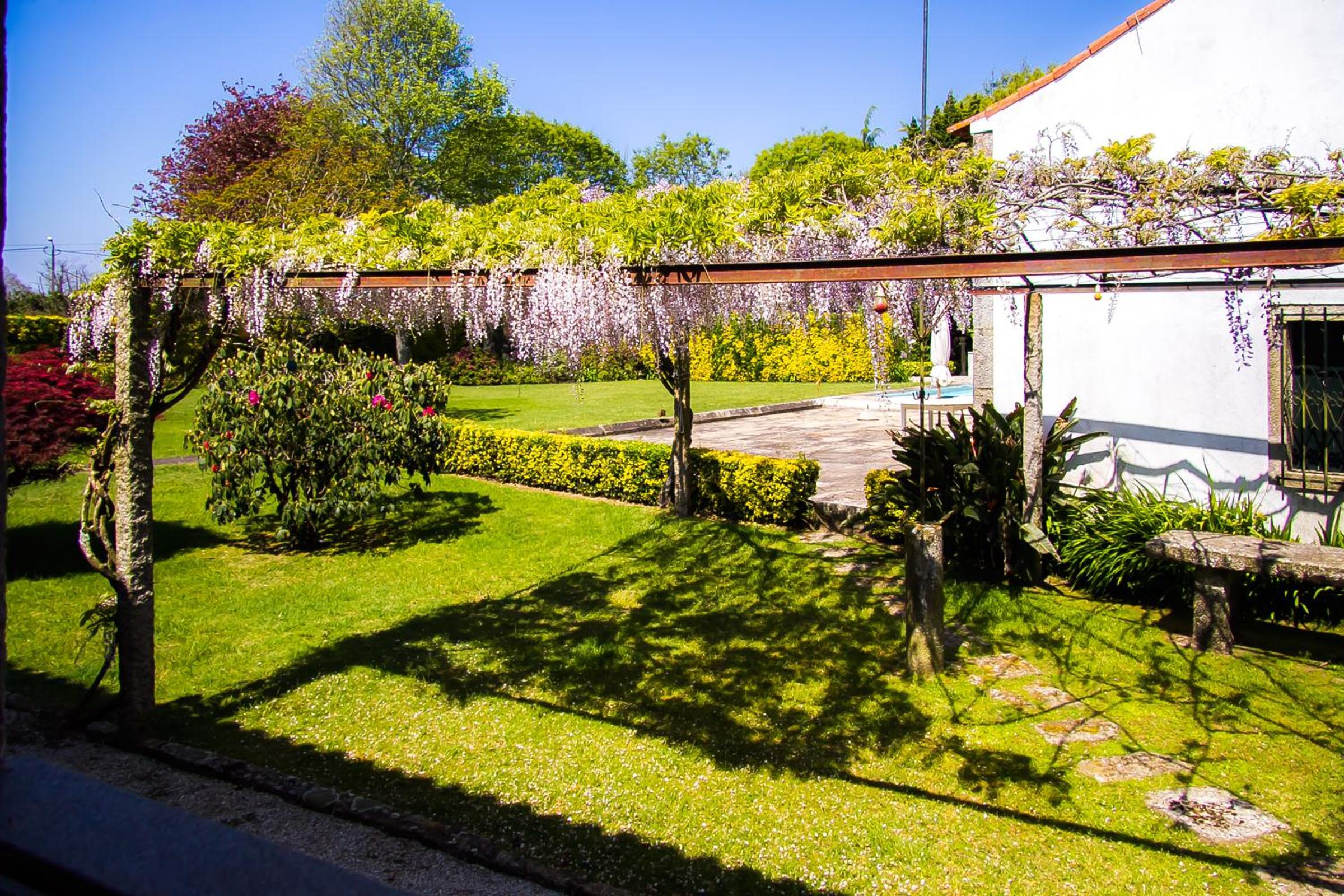 Liiiving in Ofir | Manor Pool House