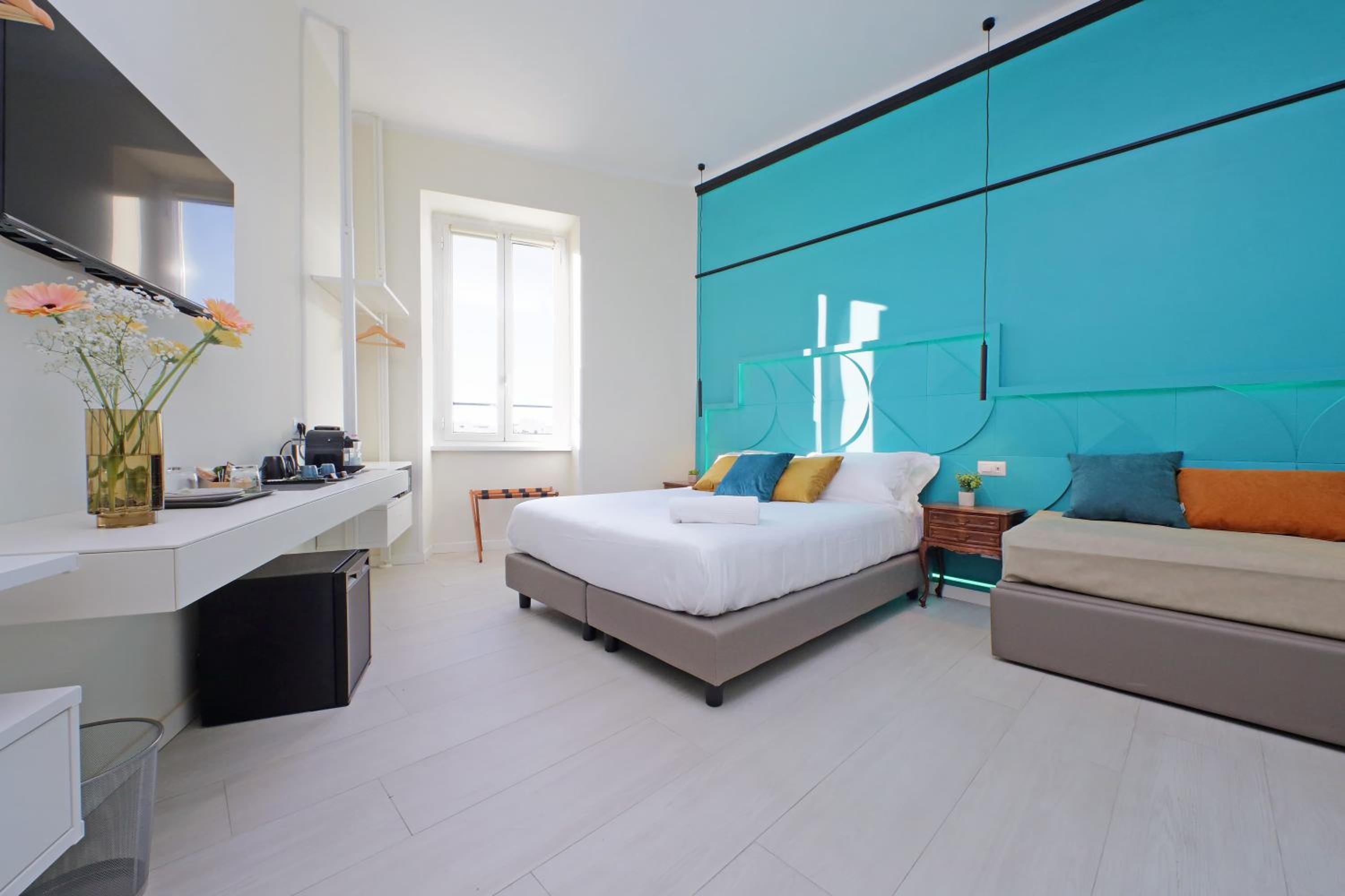 Domus Augustea - San Giovanni Sunset Suites