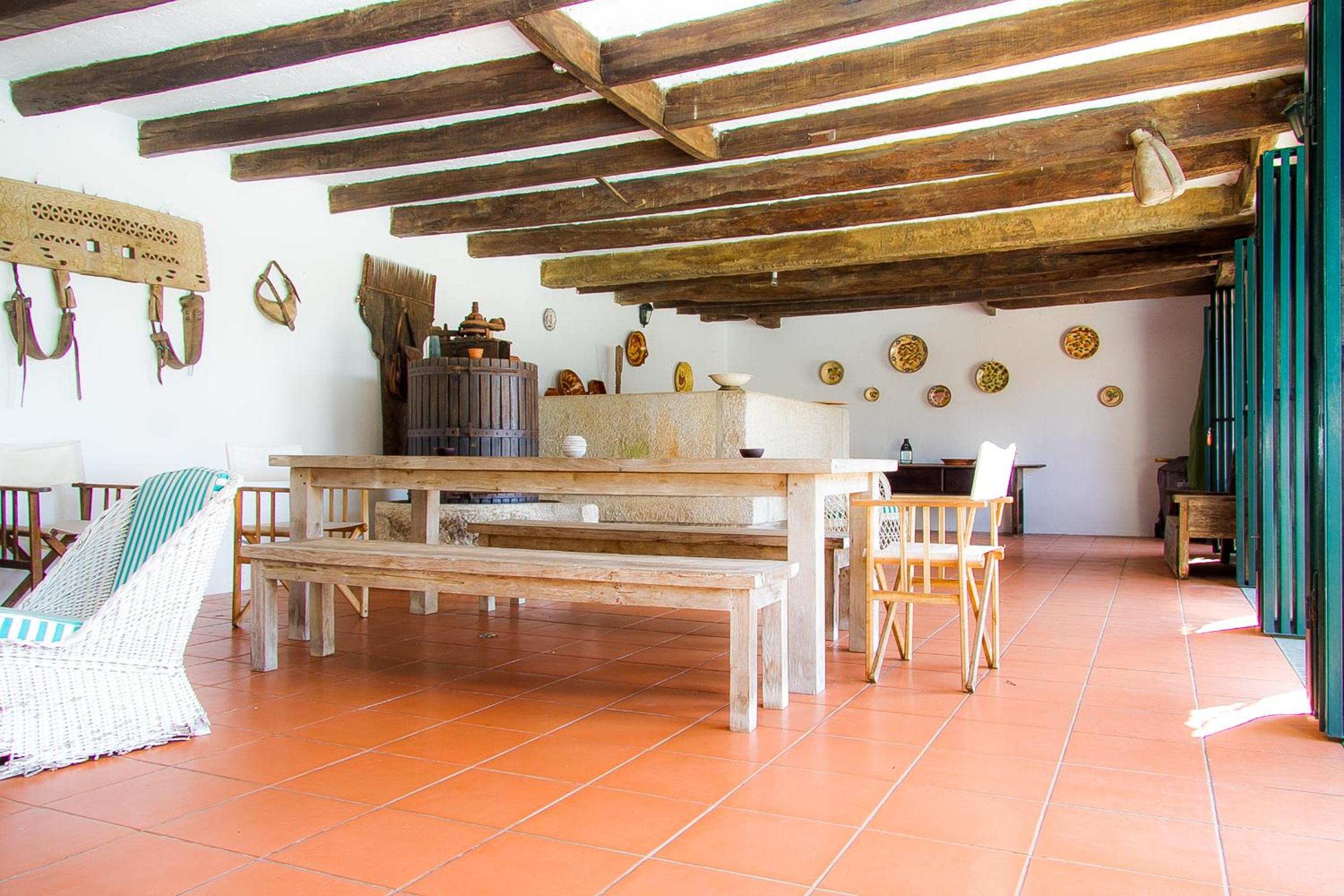 Liiiving in Ofir | Manor Pool House