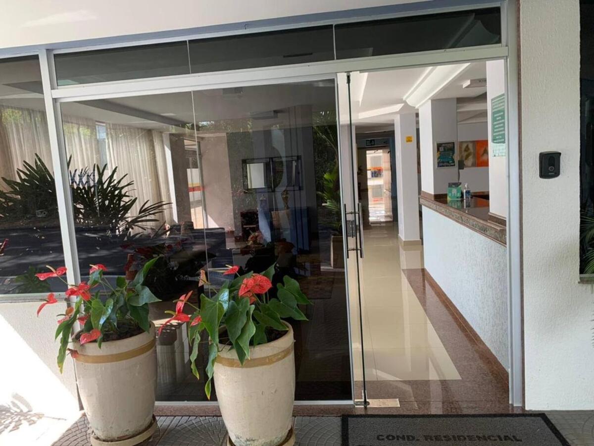 Flat Di Roma 110A Rio Quente