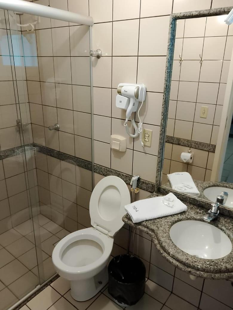Flat Di Roma 110A Rio Quente