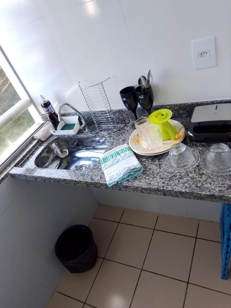 Flat Di Roma 110A Rio Quente