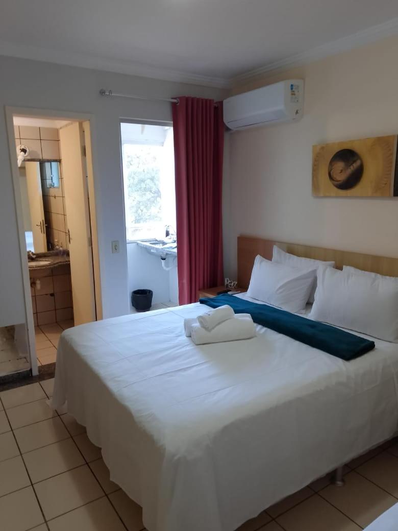 Flat Di Roma 110A Rio Quente