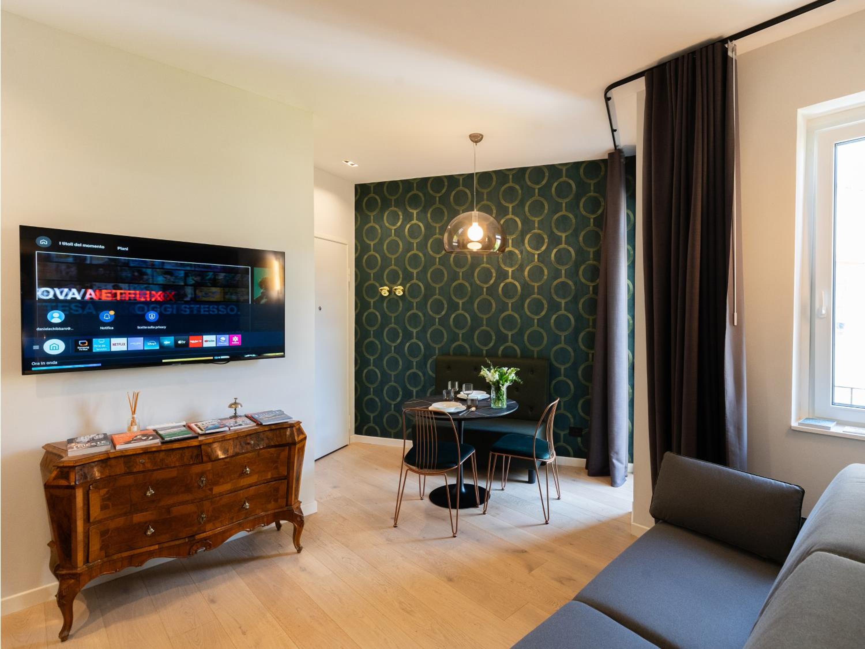 Ca'Milla Luxury Apartments Cicerone