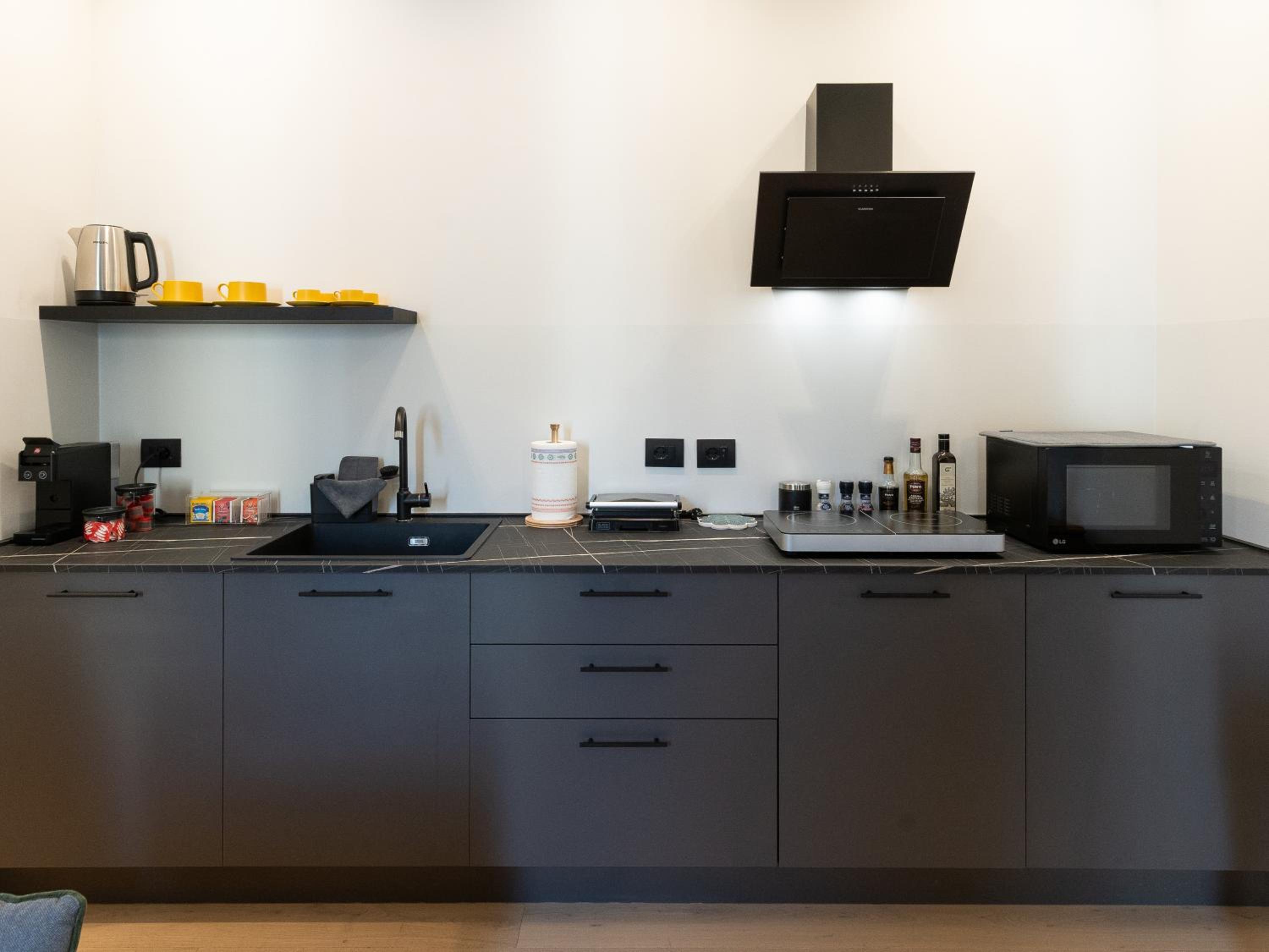 Ca'Milla Luxury Apartments Cicerone