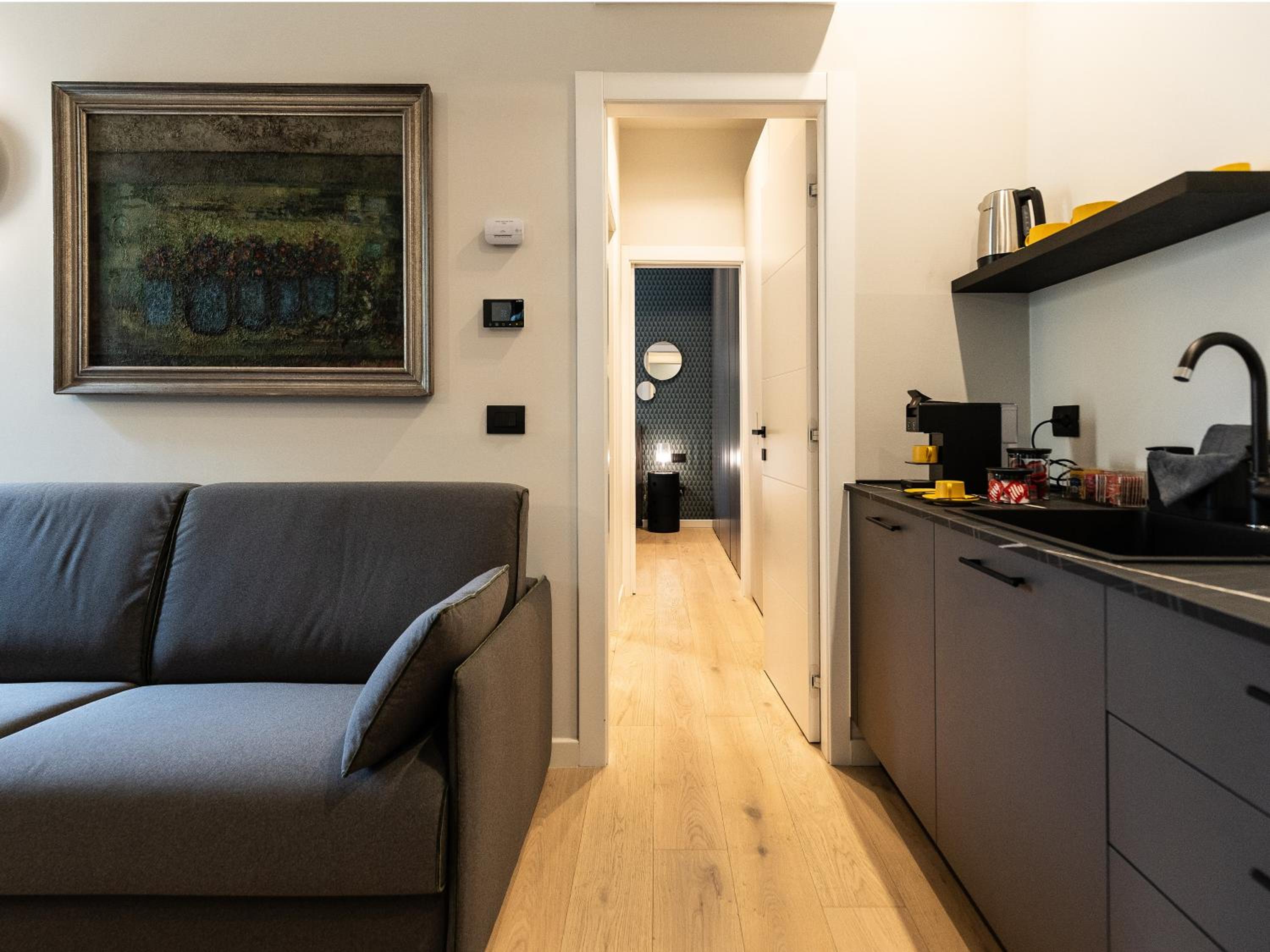 Ca'Milla Luxury Apartments Cicerone