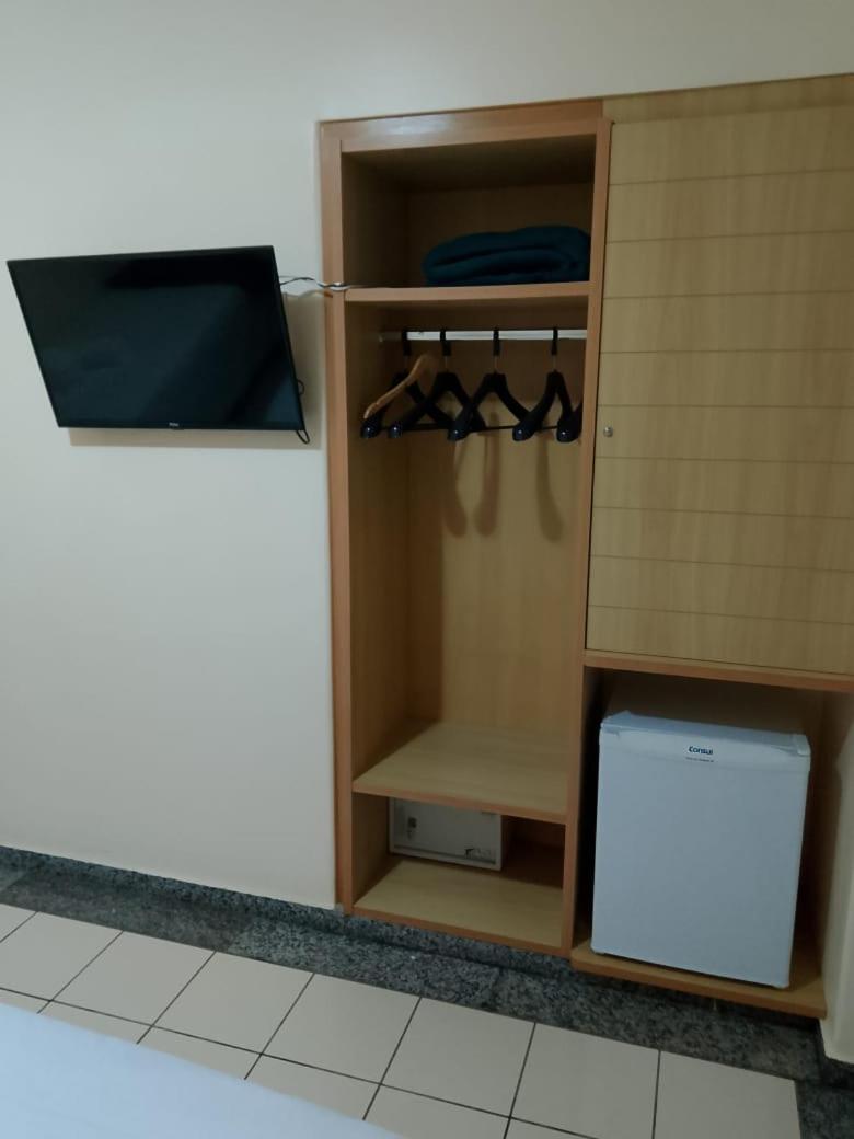 Flat Di Roma 110A Rio Quente