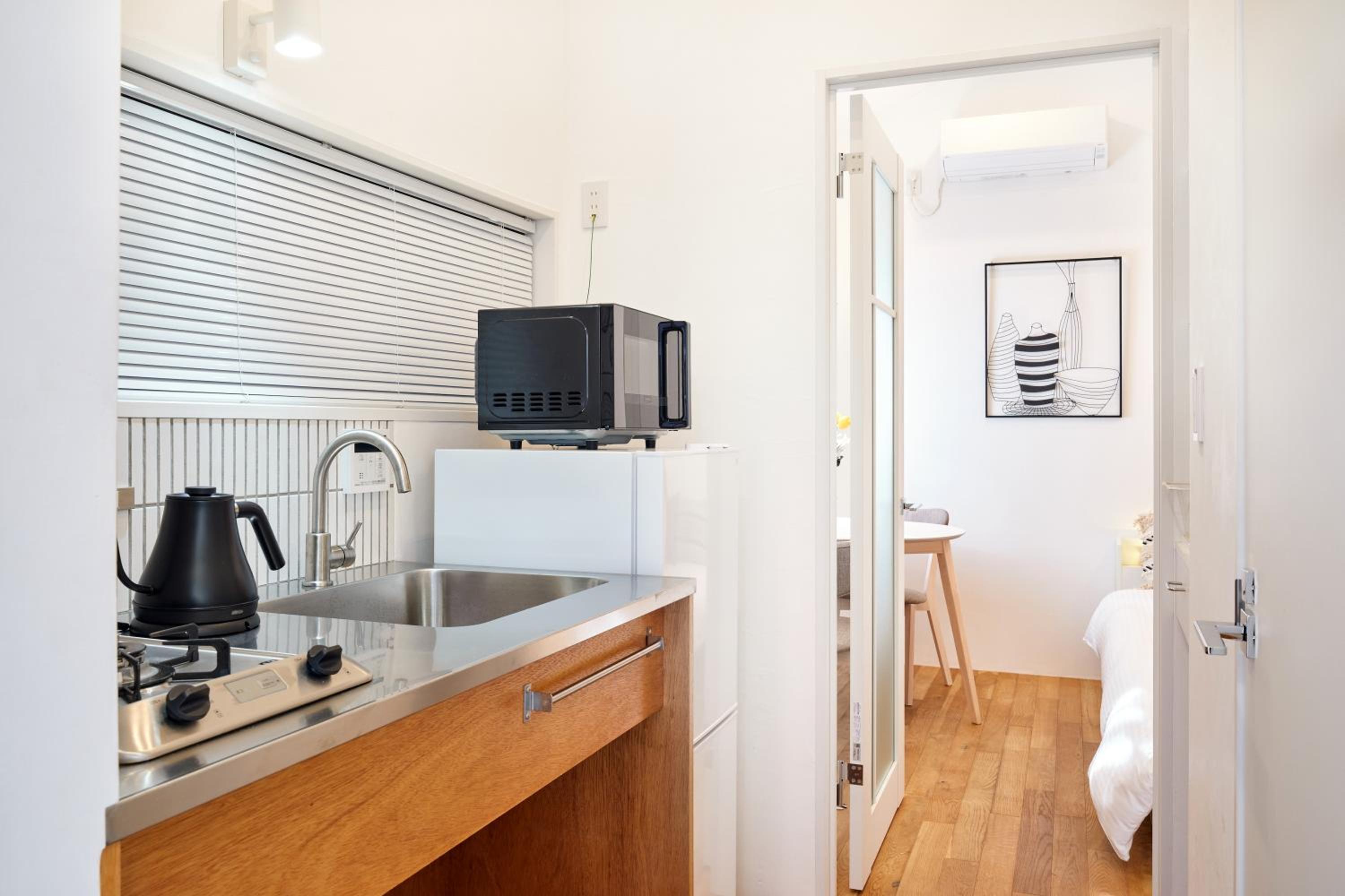 Spacious House for 2people 7min Ohanajaya Sta 14min Skytree 19min Asakusa 20min Ueno Comfortable Stay Tokyo HANACHO お花茶屋 ゆったり2名 Gato Ohanajaya