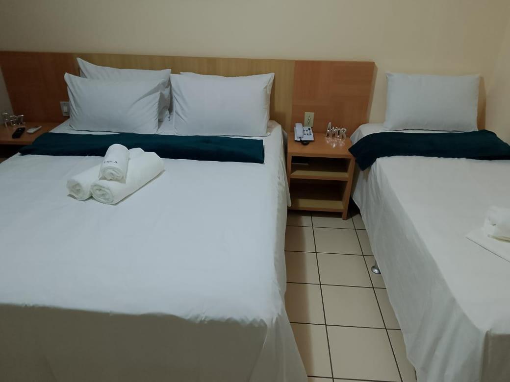 Flat Di Roma 110A Rio Quente