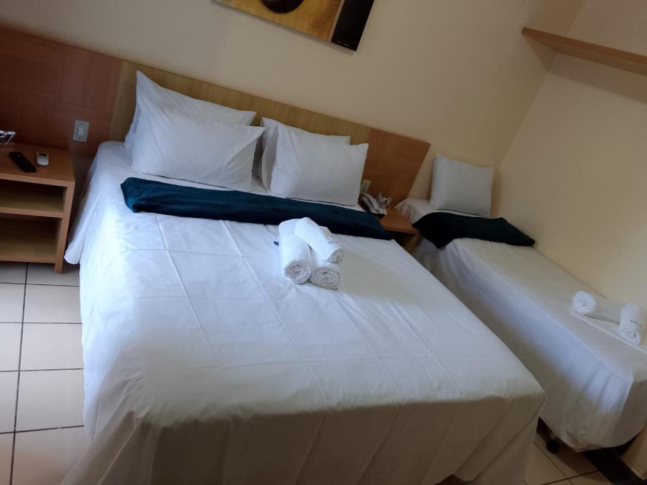 Flat Di Roma 110A Rio Quente