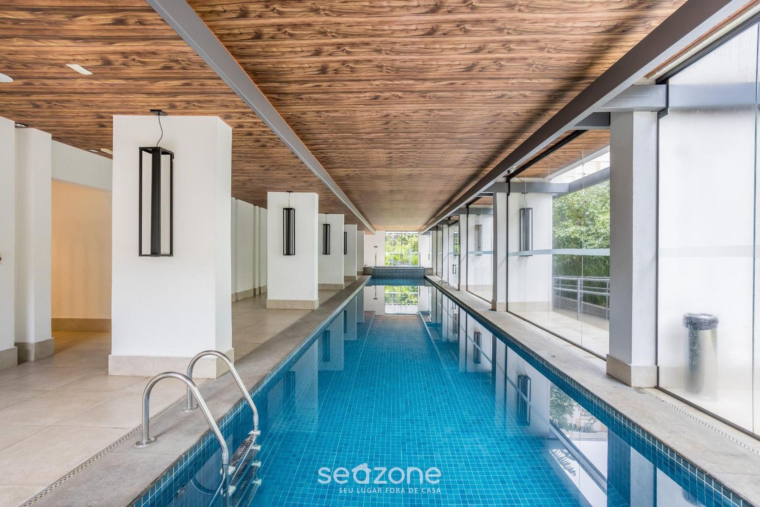 Modern Studio 450m from the Subway – ISM0806