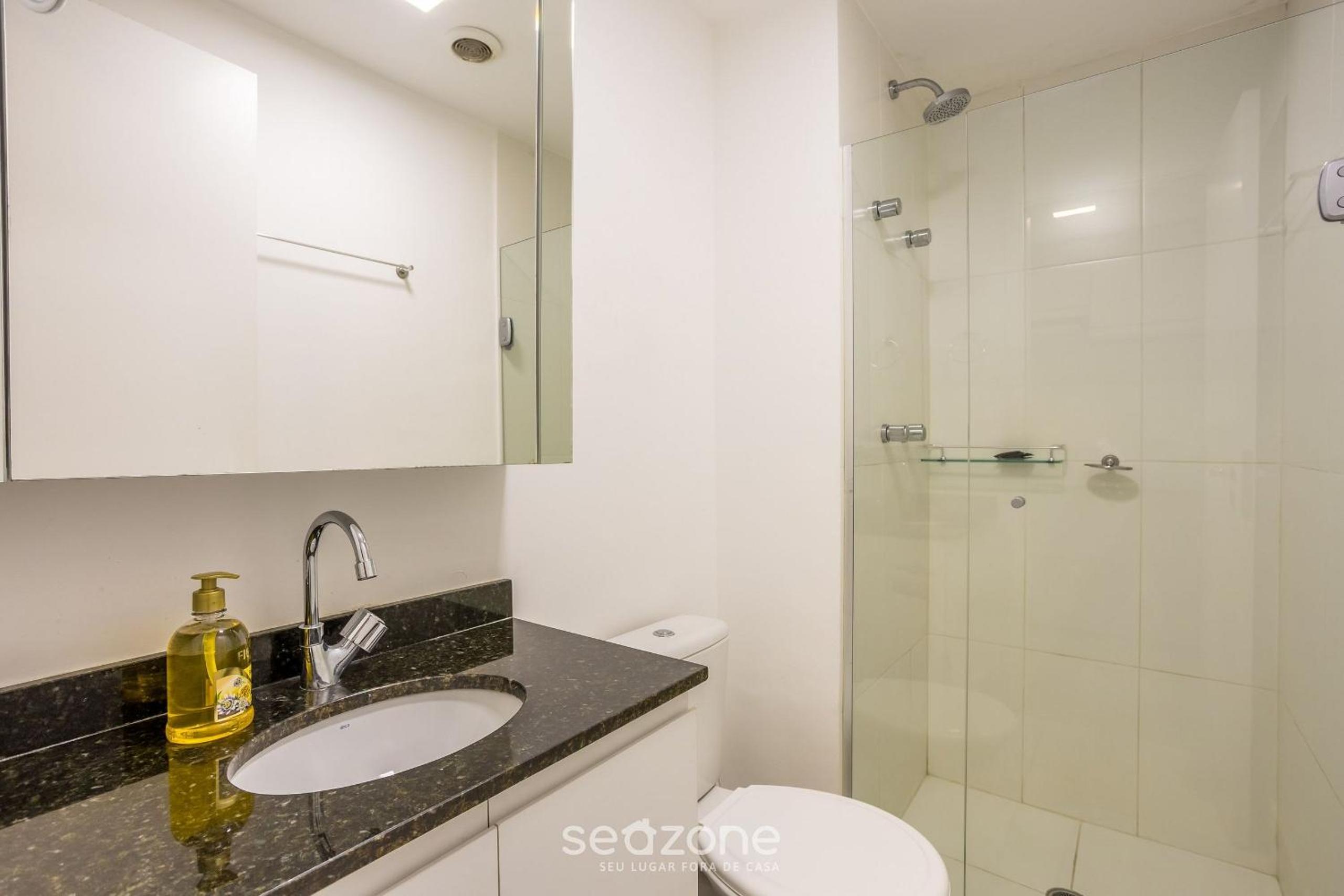 Modern Studio 450m from the Subway – ISM0806