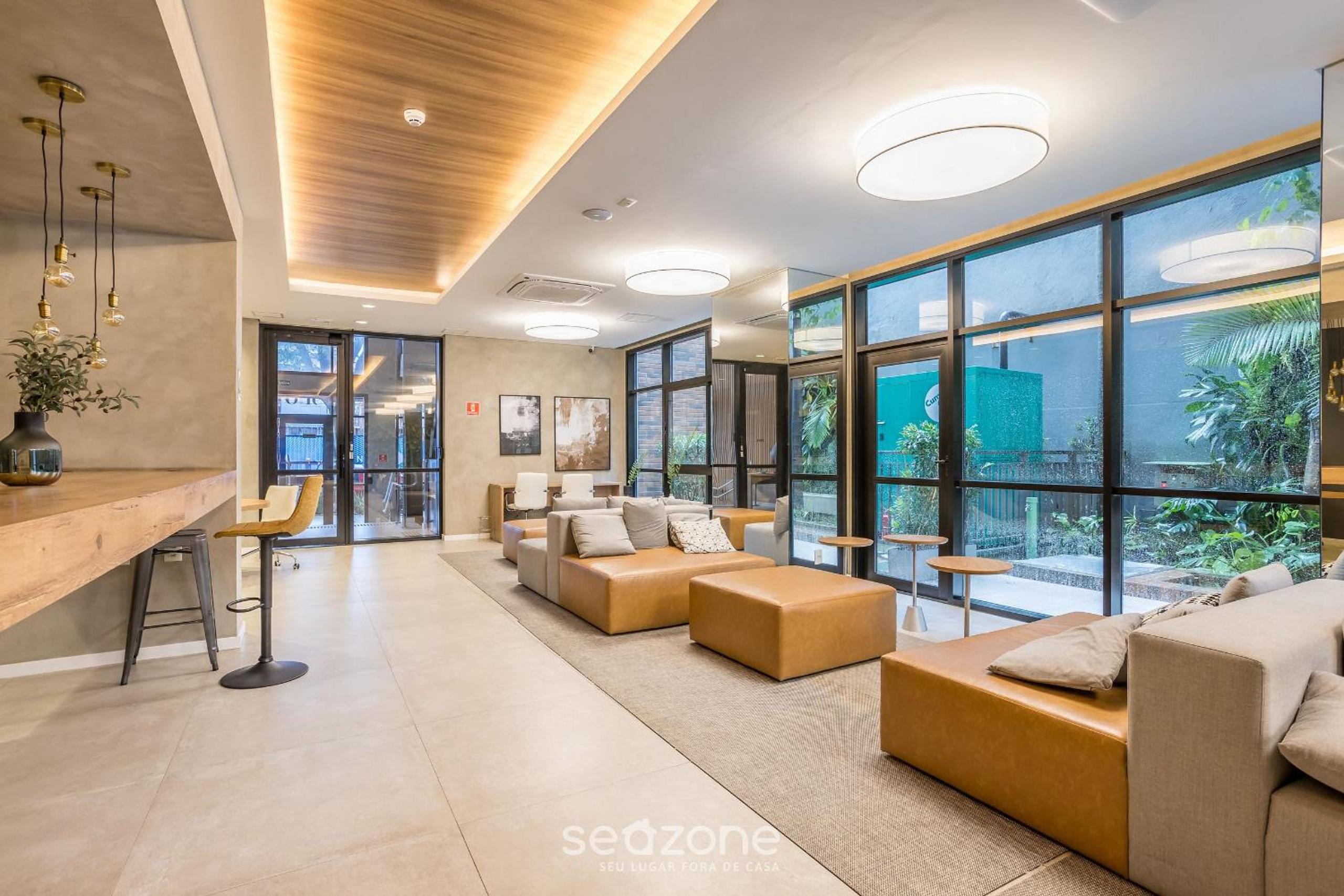 Modern Studio 450m from the Subway – ISM0806