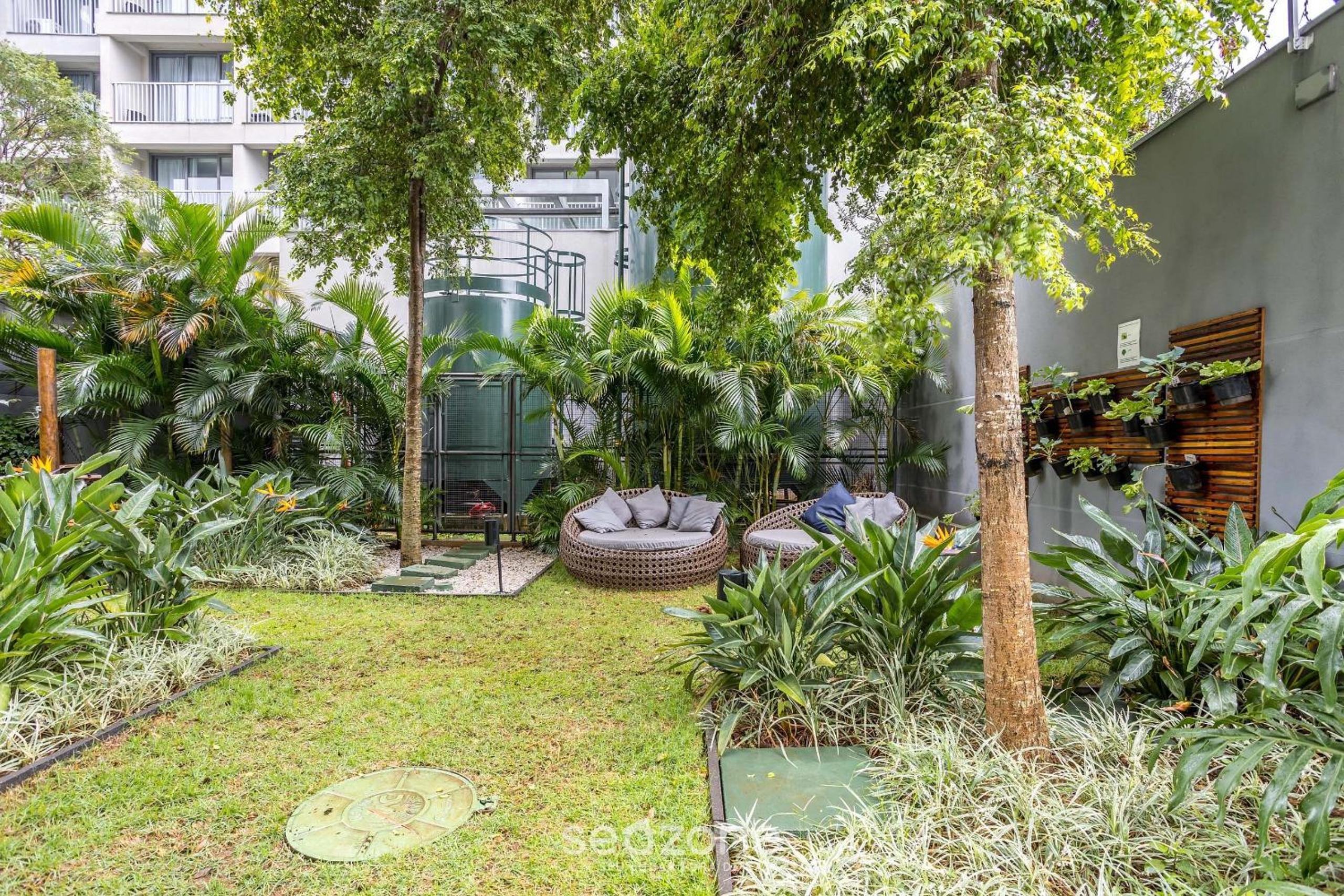 Modern Studio 450m from the Subway – ISM0806