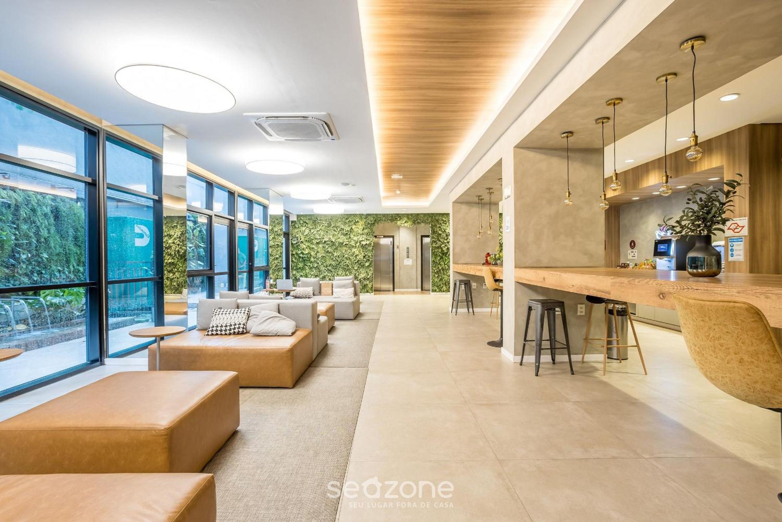 Modern Studio 450m from the Subway – ISM0806