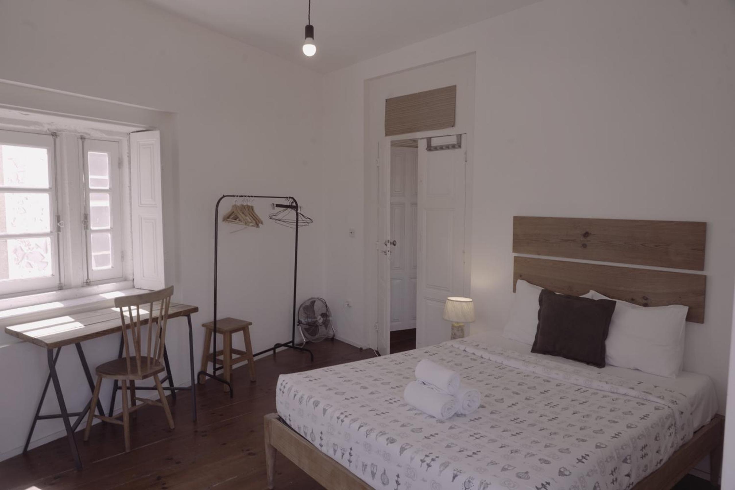 Light & Airy Historic Centre House with Balconies