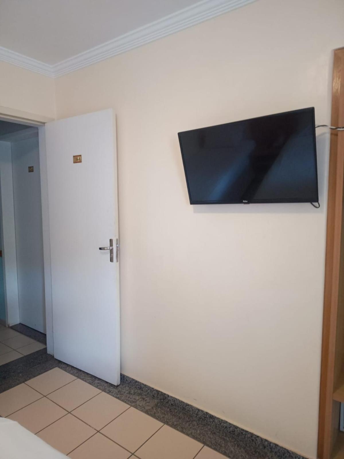 Flat Di Roma 110A Rio Quente