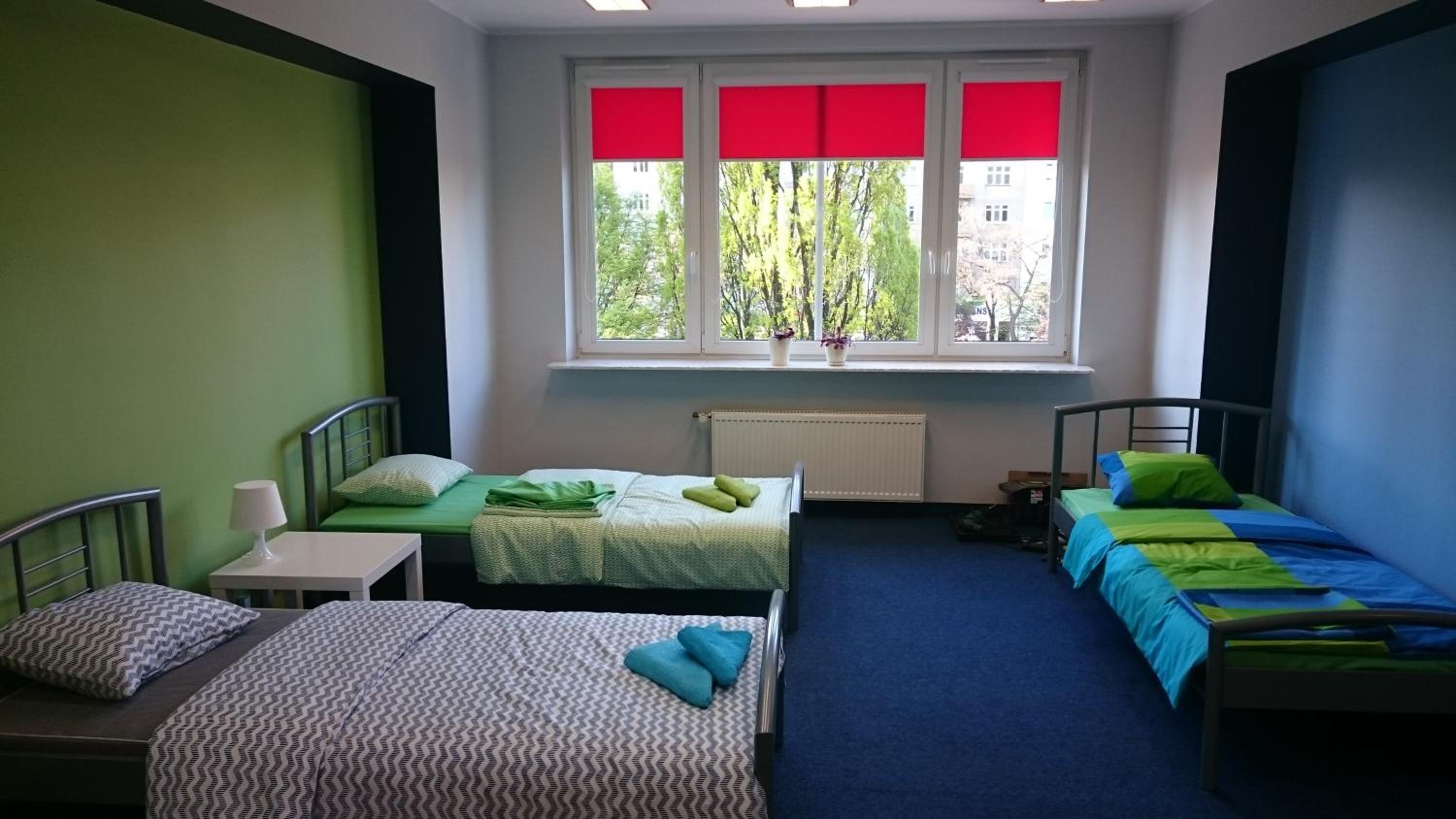 HELLO Gdynia Hostel view 5
