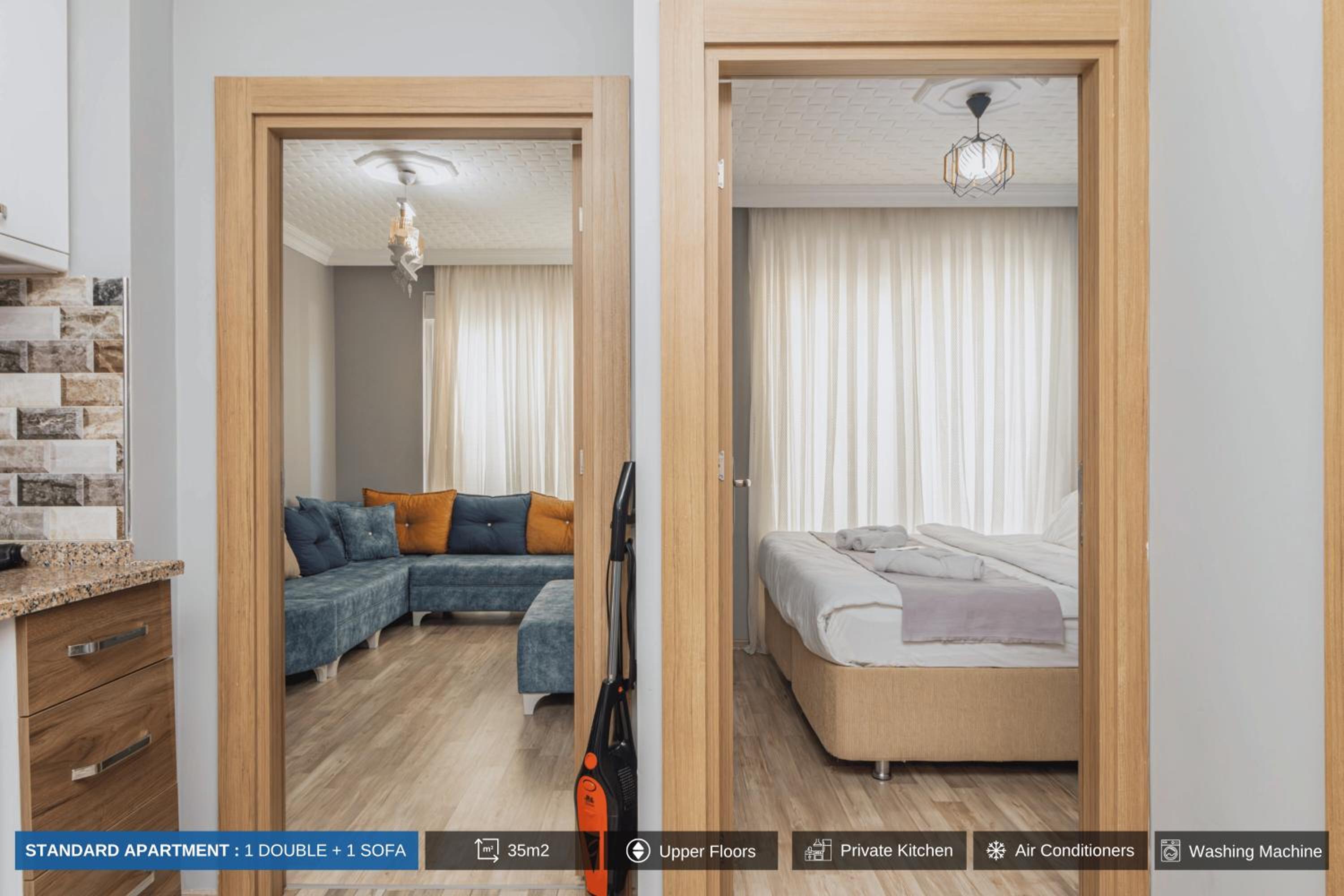 Antalya Residence