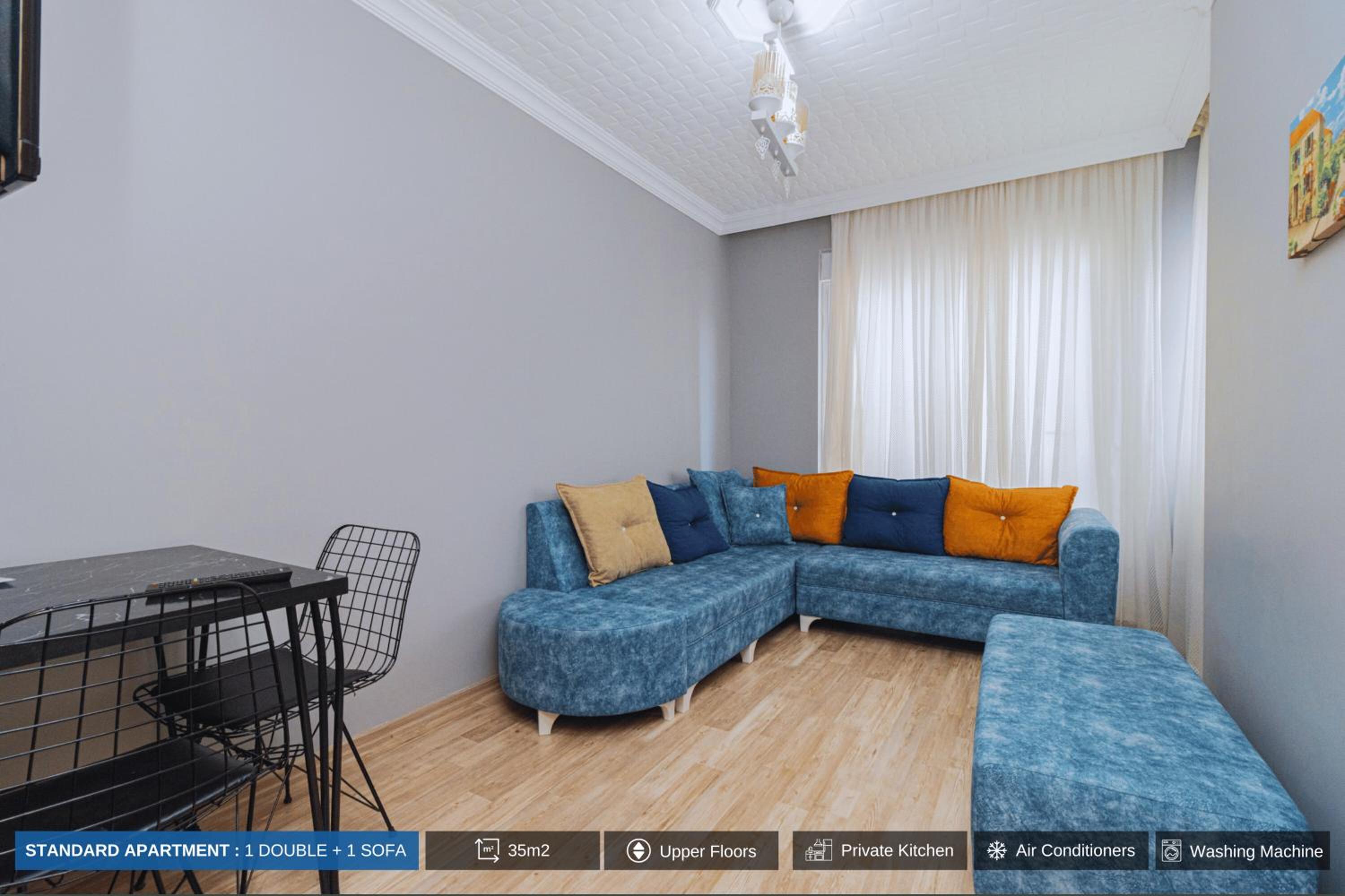 Antalya Residence