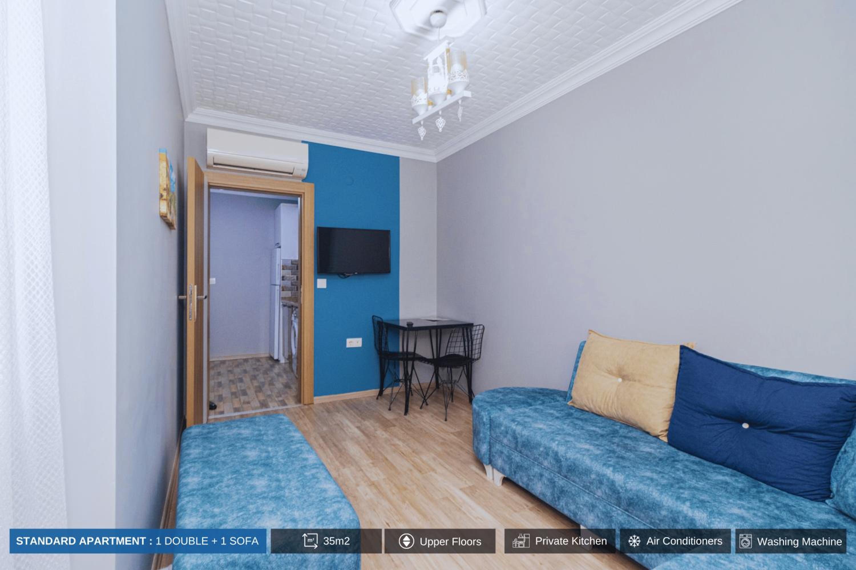 Antalya Residence
