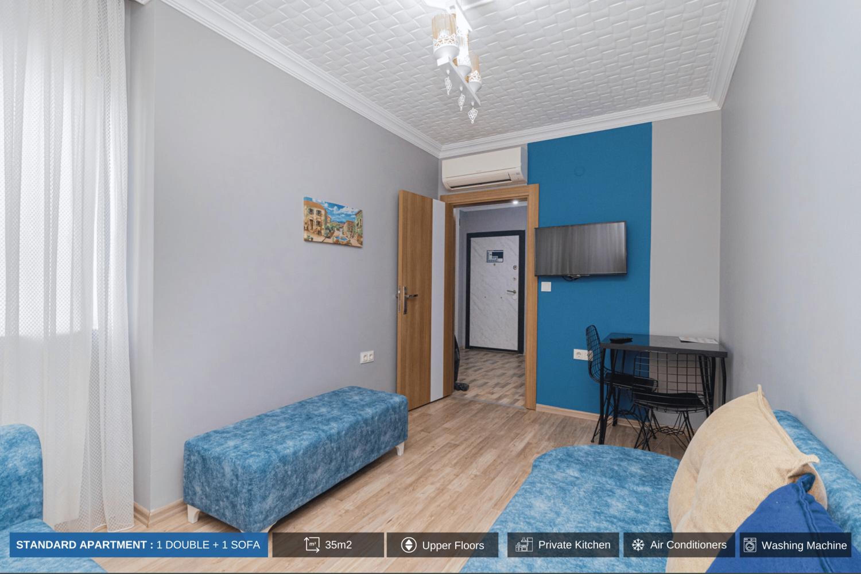 Antalya Residence