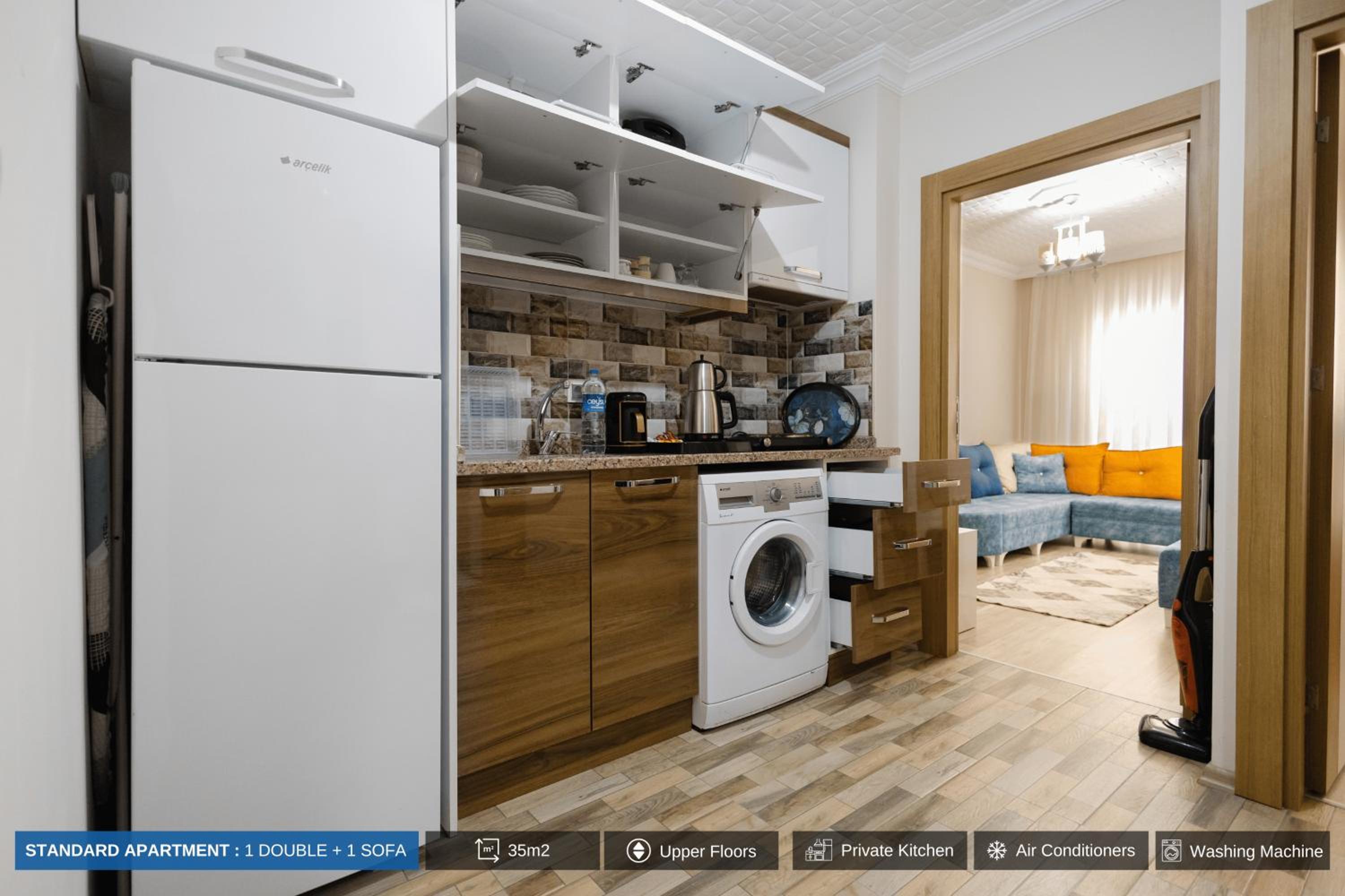 Antalya Residence