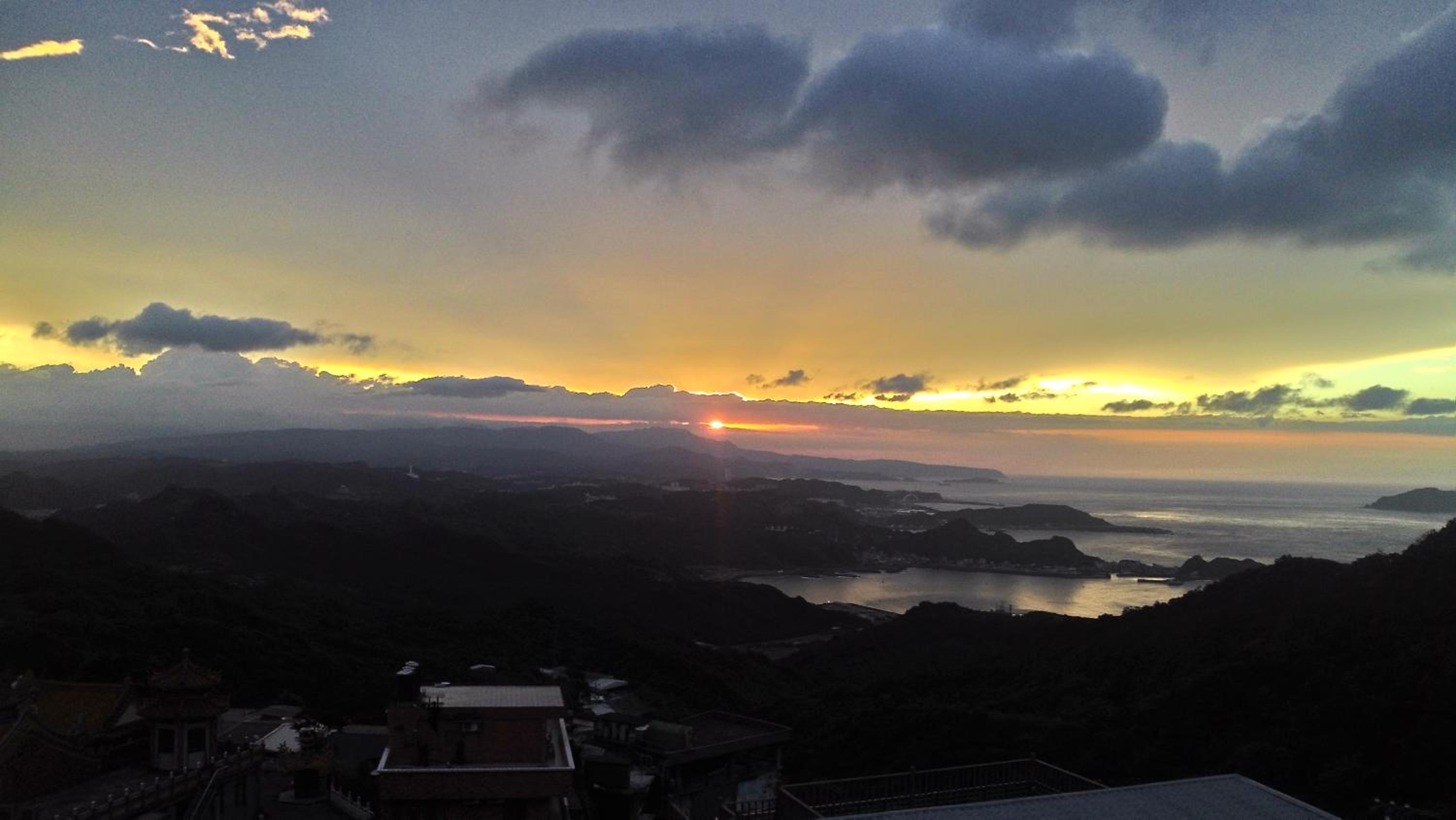 Jiufen HappyLand B&B