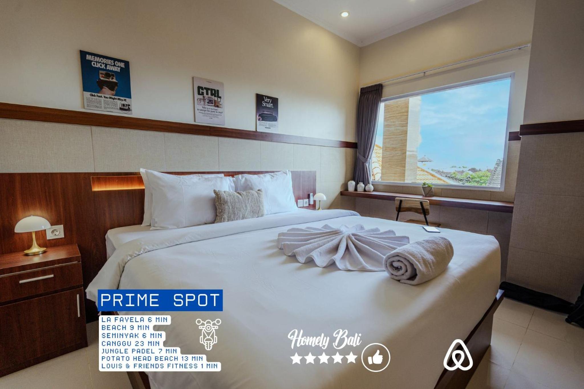 Homely Bali at Seminyak