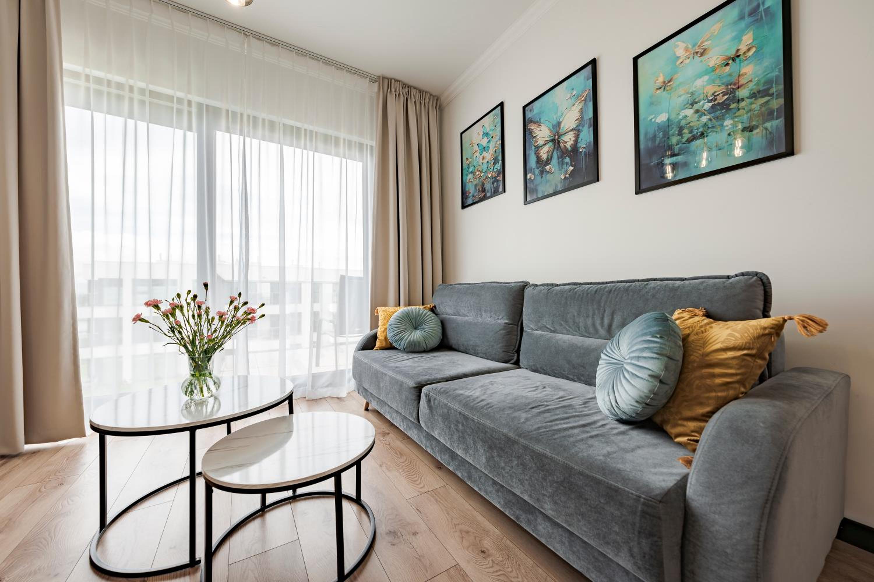 Sol Marina by Comfort Apartments