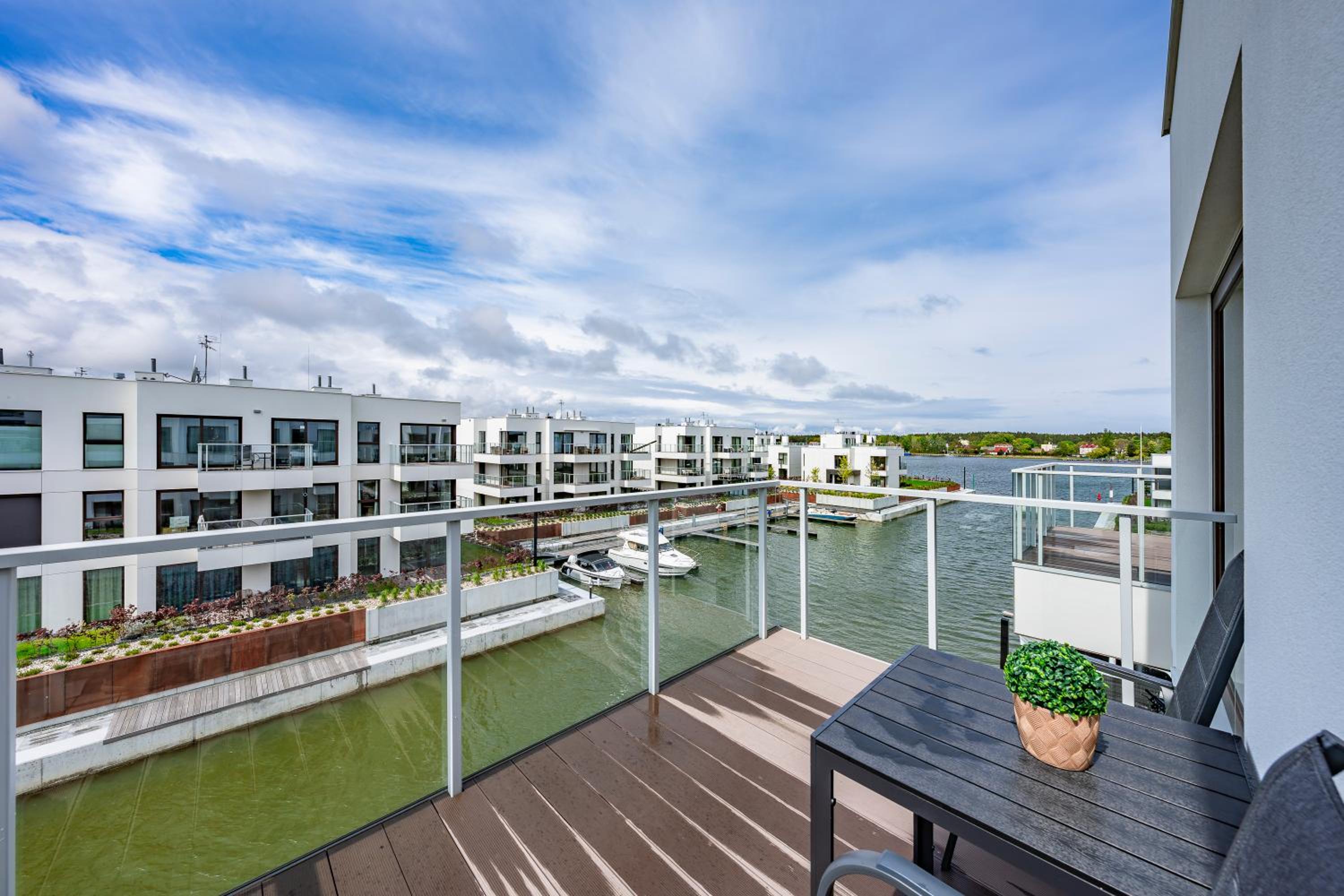 Sol Marina by Comfort Apartments