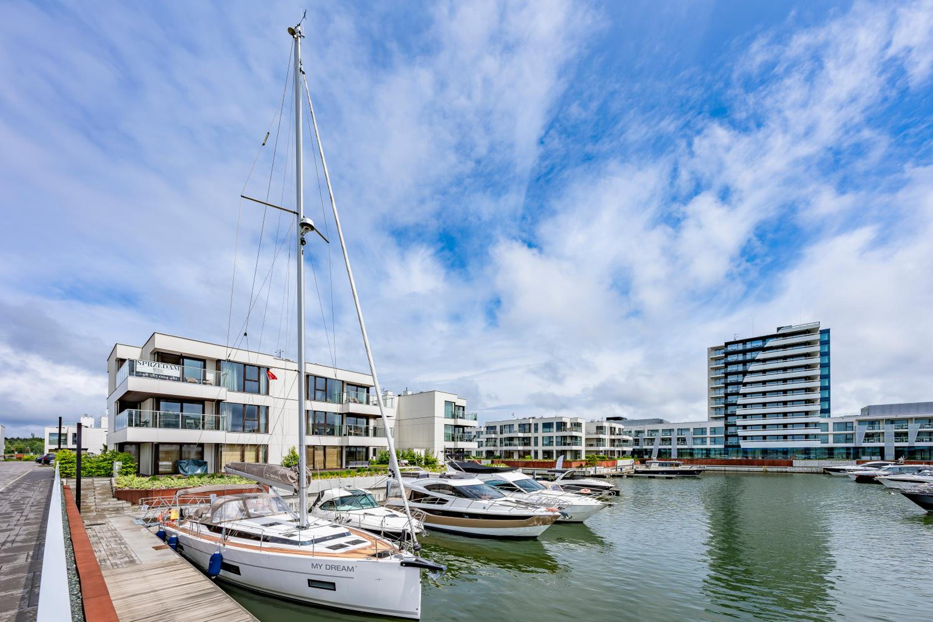 Sol Marina by Comfort Apartments