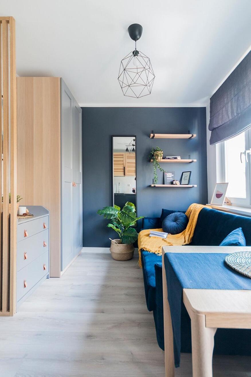 Urban Chic & Great Location & Modern Studio Apartment - #O4