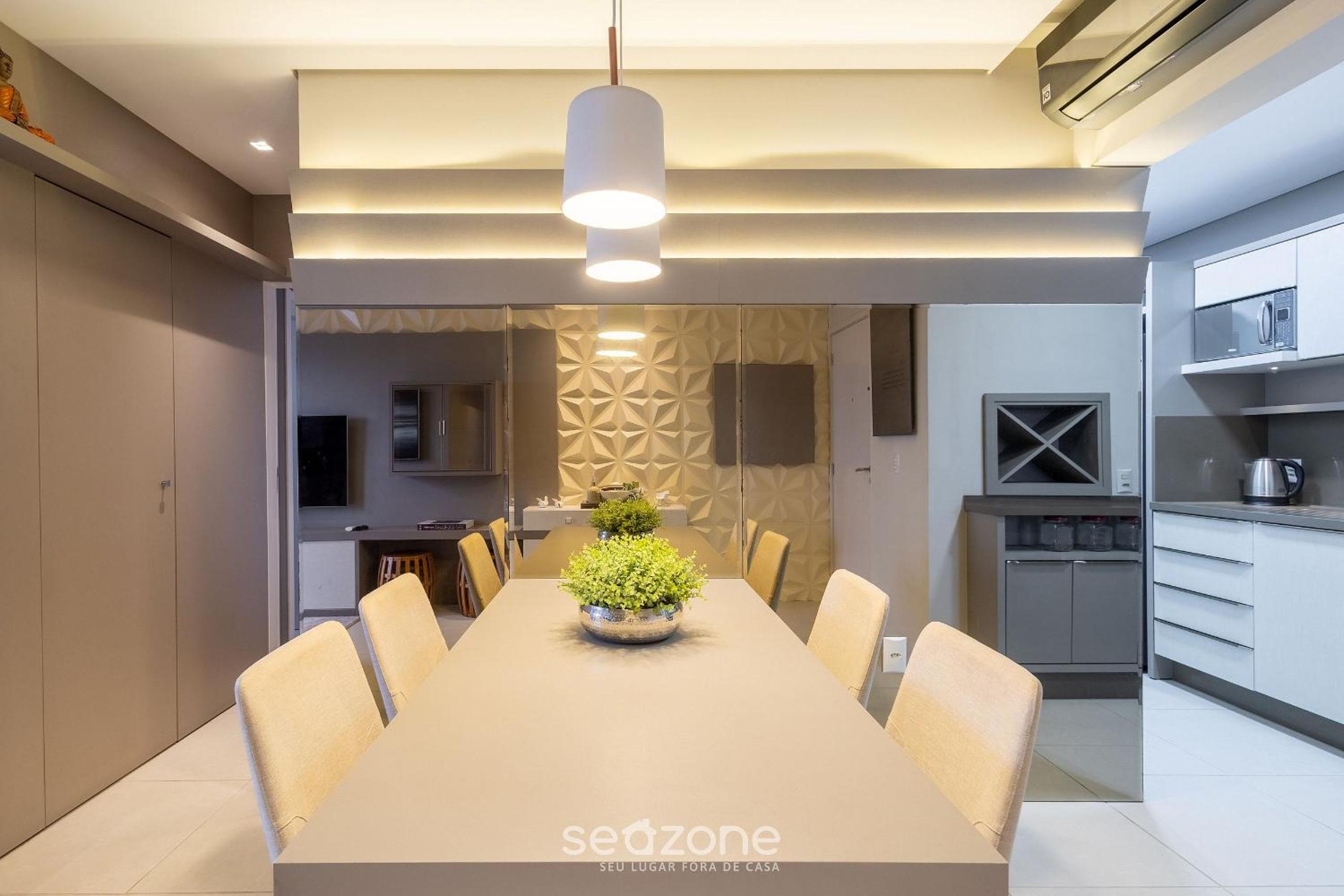 Beautiful Apartment in Itajaí CTP1103