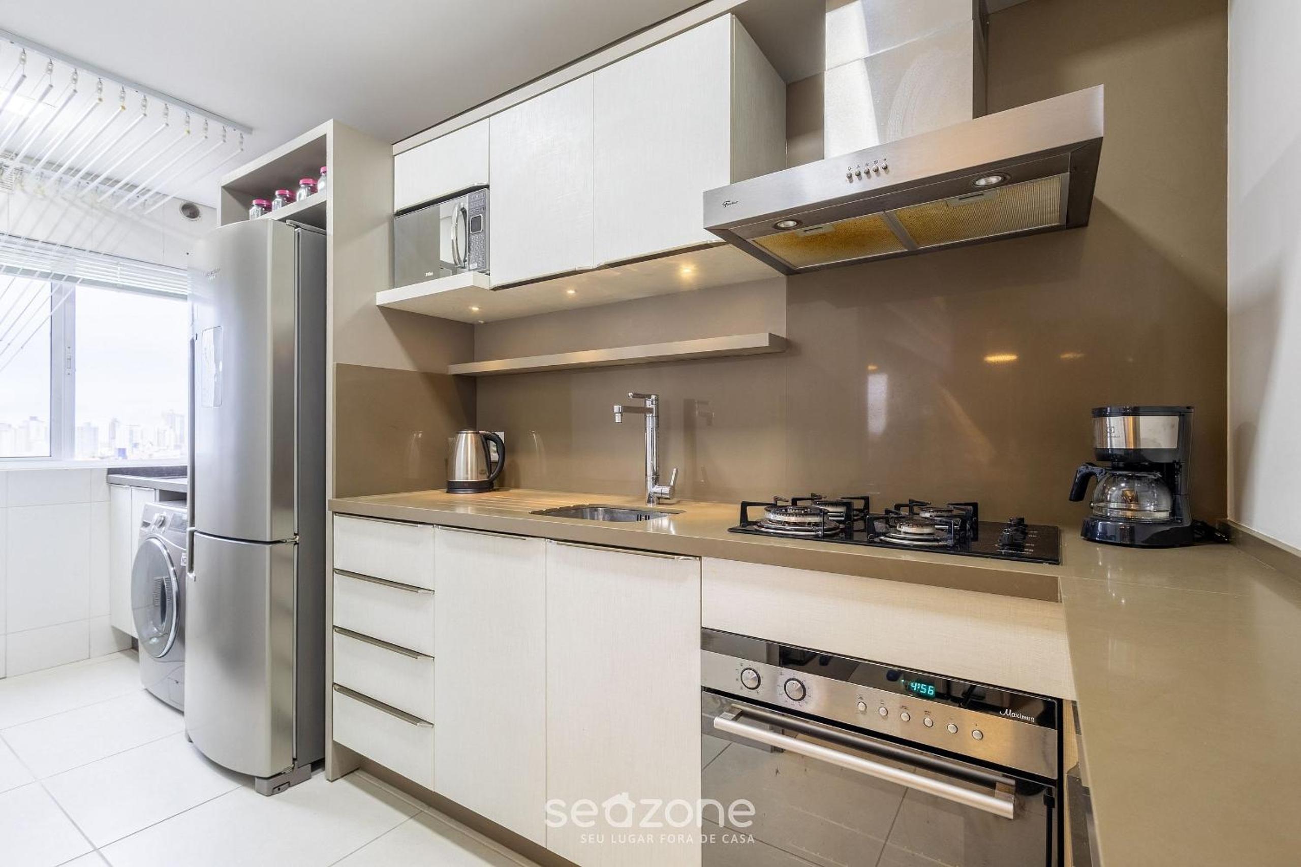Beautiful Apartment in Itajaí CTP1103