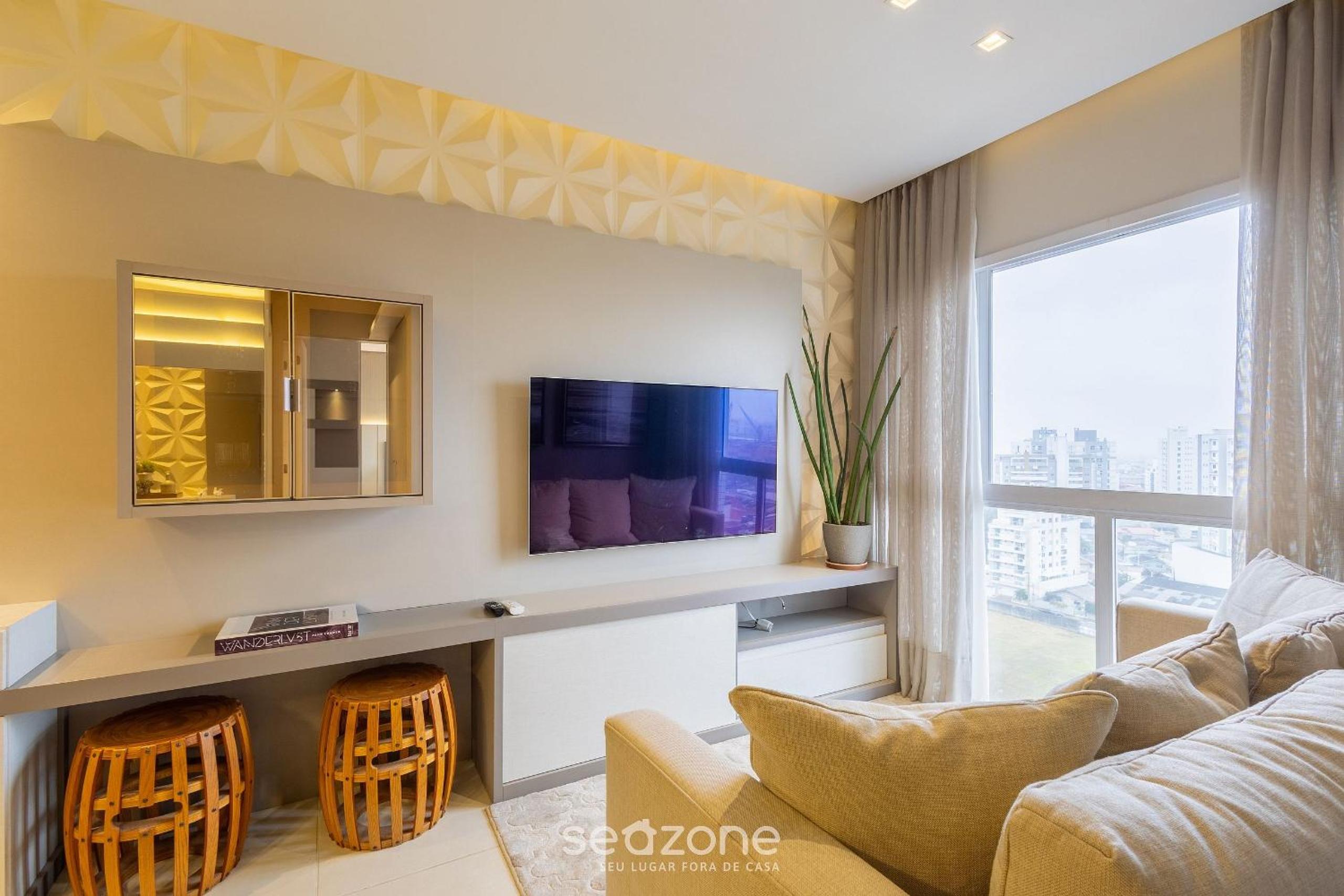 Beautiful Apartment in Itajaí CTP1103
