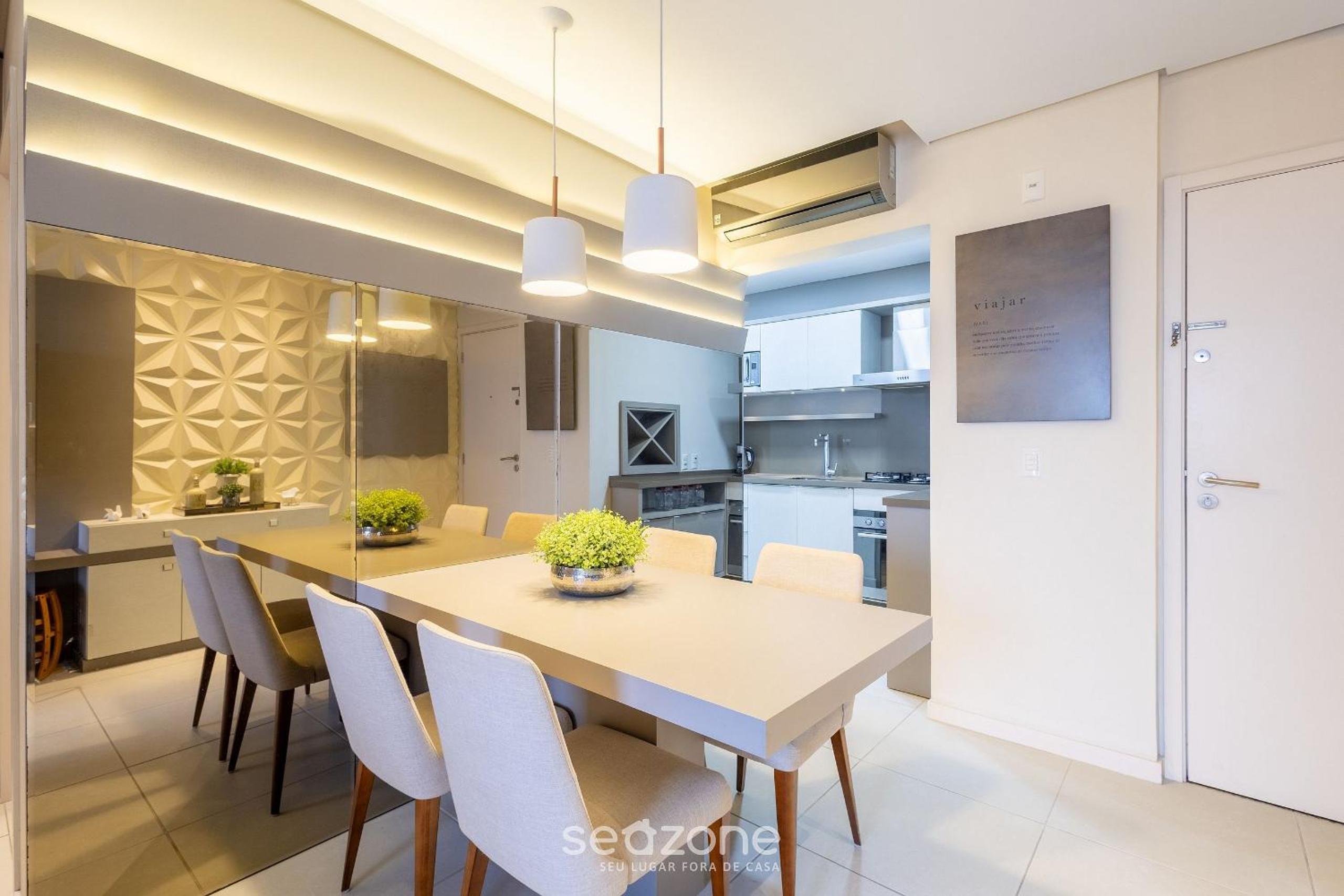 Beautiful Apartment in Itajaí CTP1103