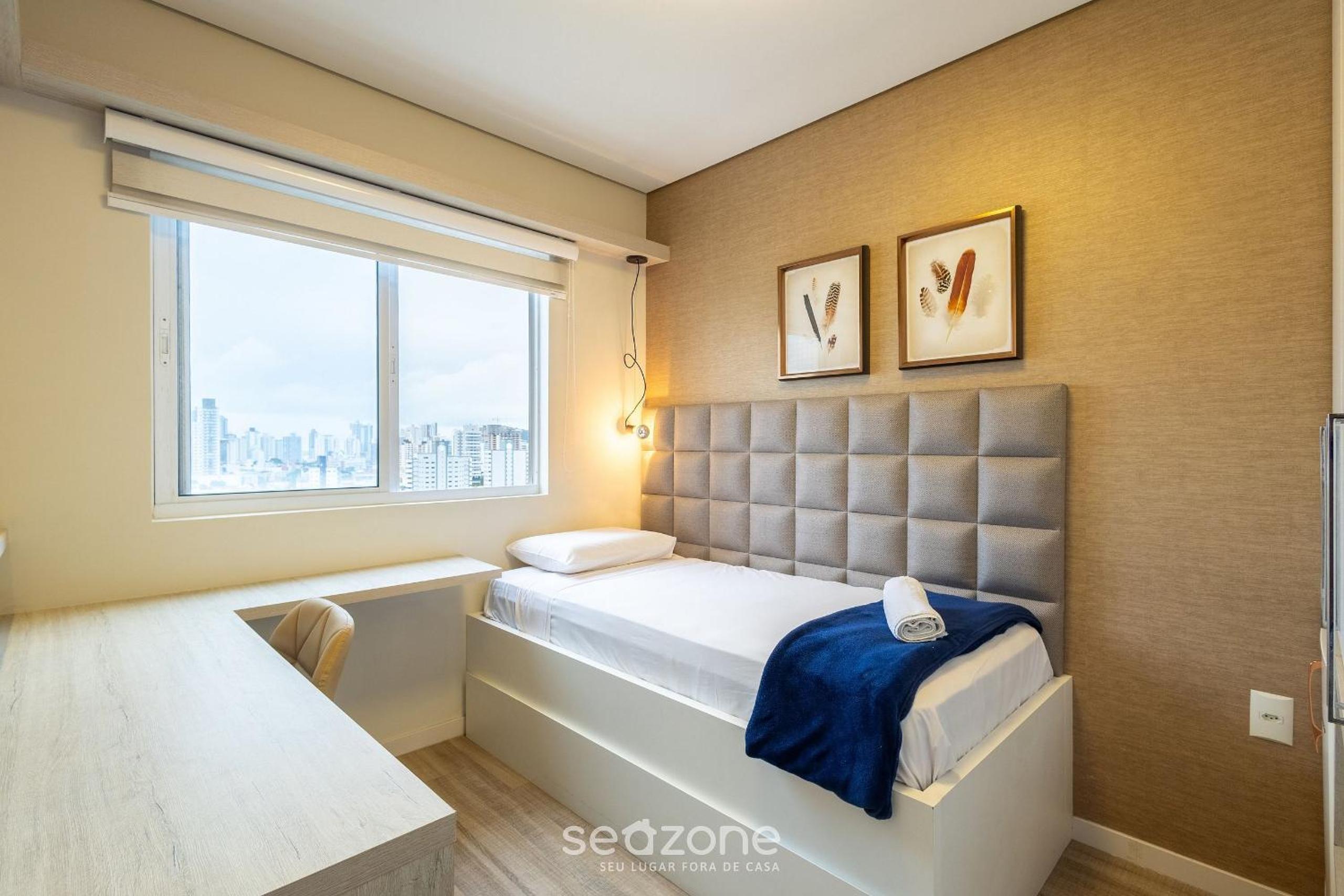 Beautiful Apartment in Itajaí CTP1103
