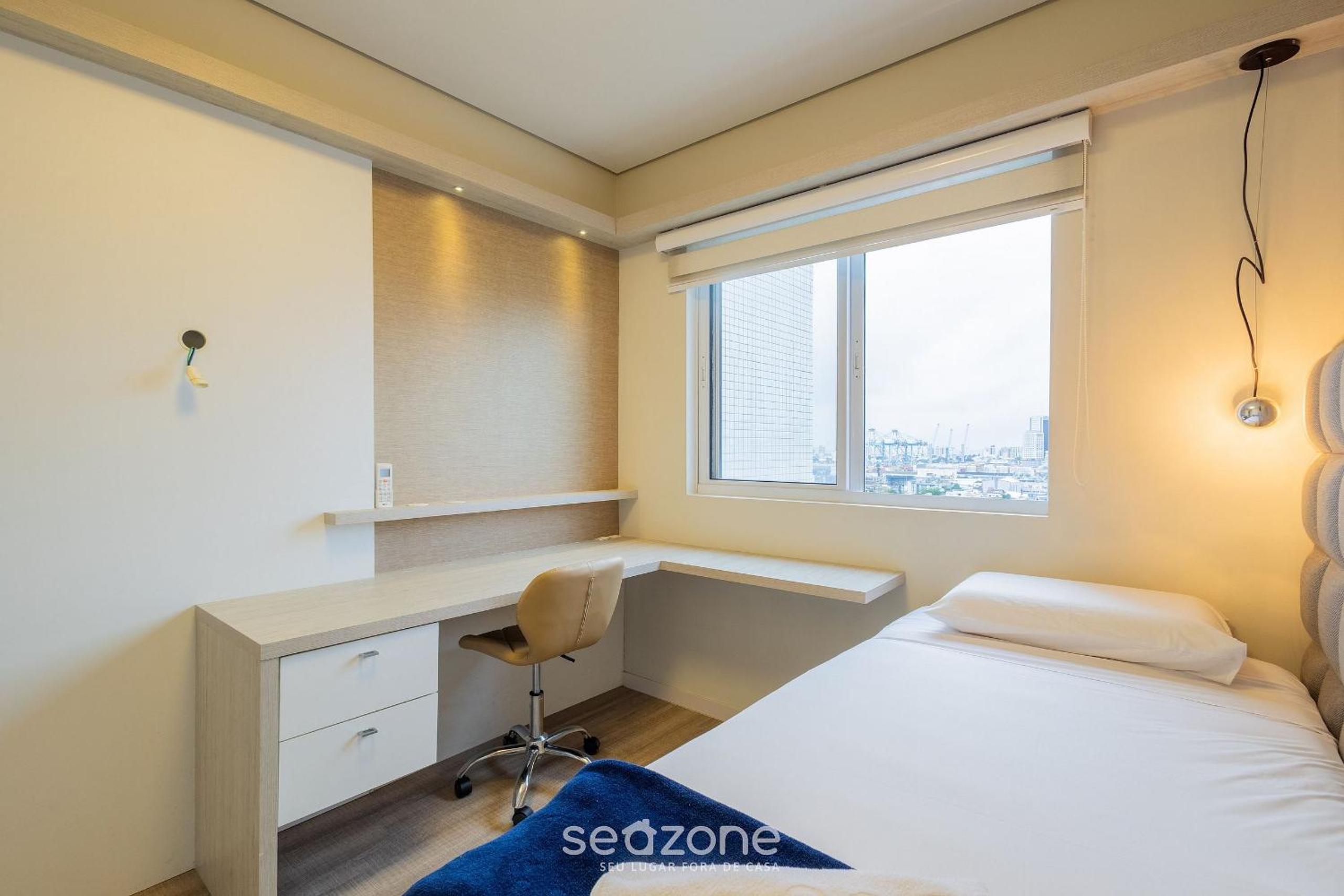 Beautiful Apartment in Itajaí CTP1103