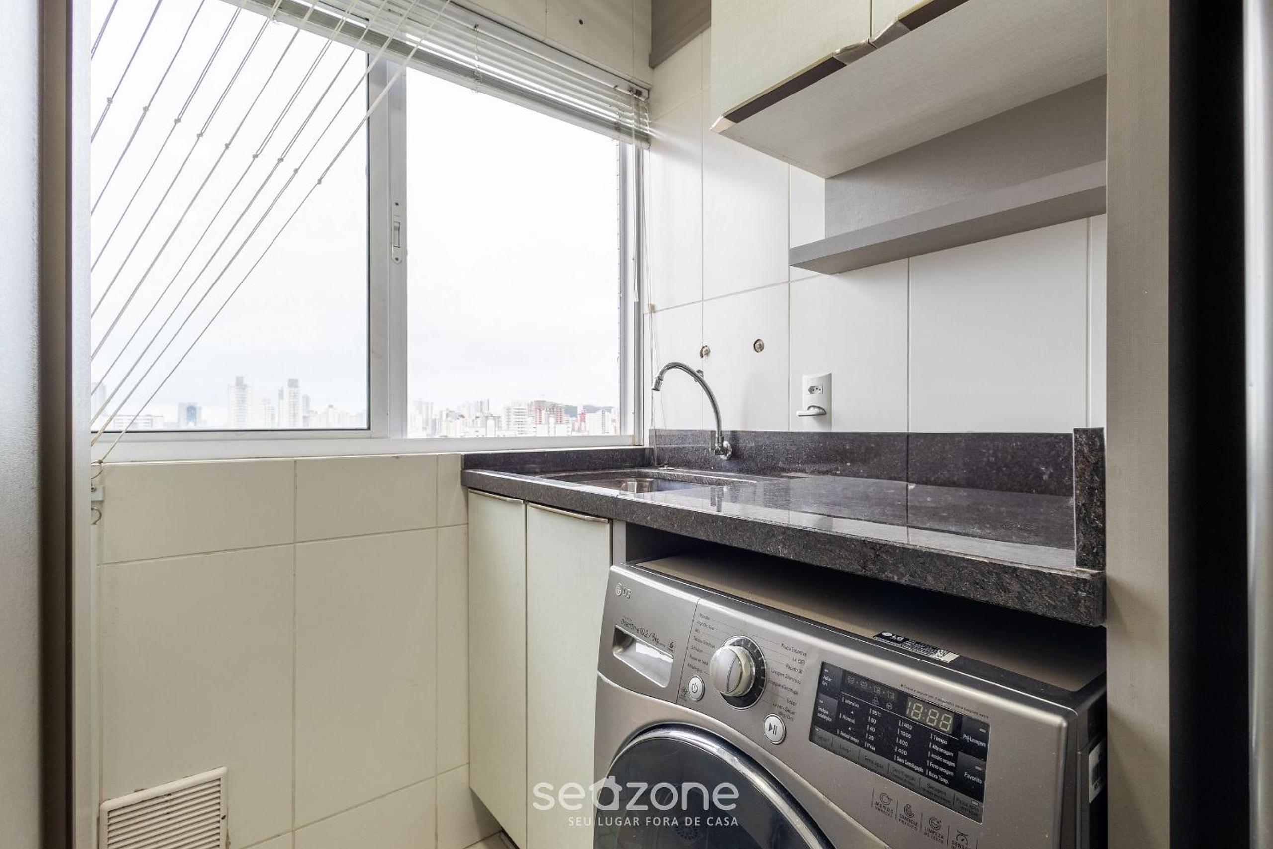 Beautiful Apartment in Itajaí CTP1103