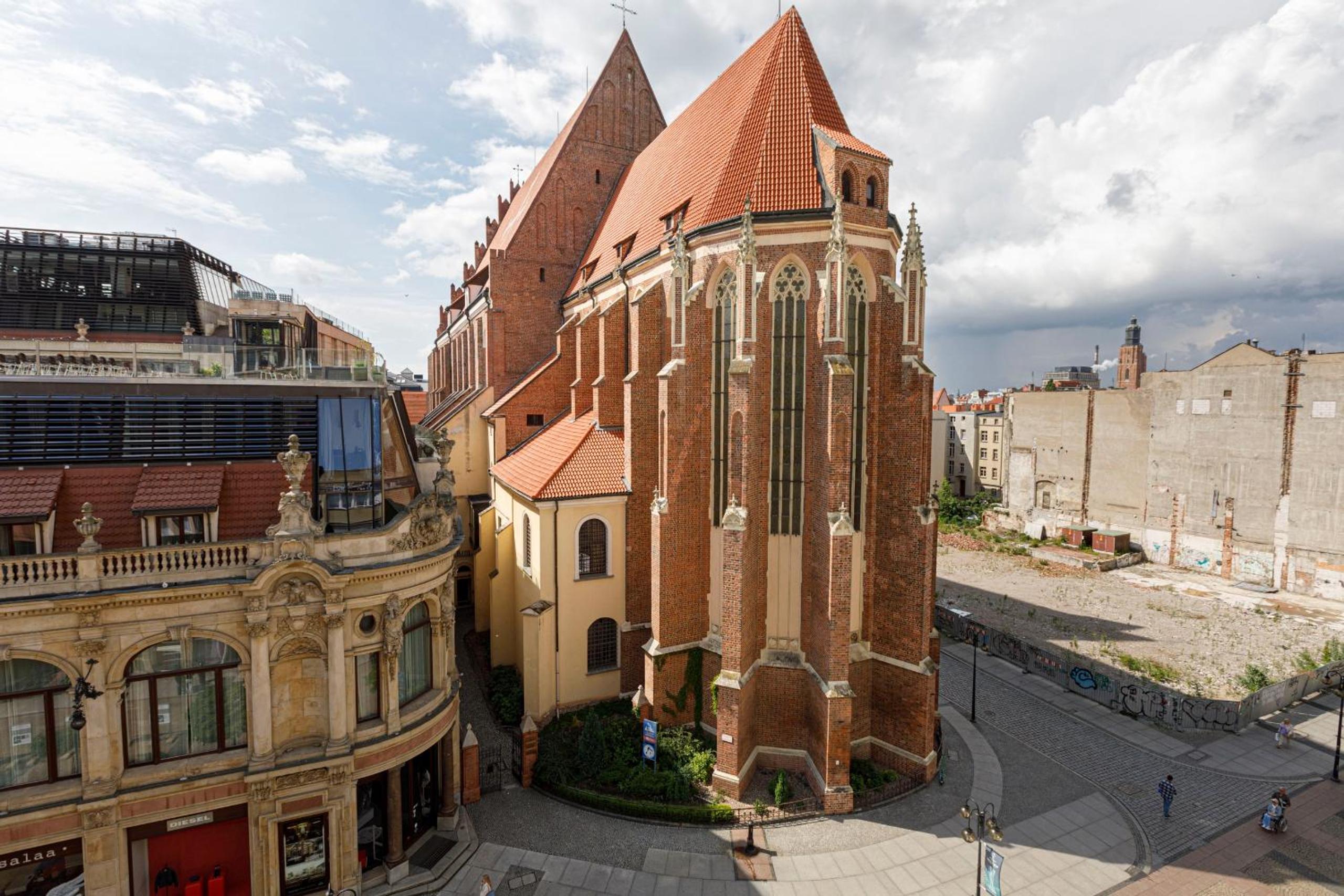 Urban Chic - Rynek Squre - Great Location & Swidnicka