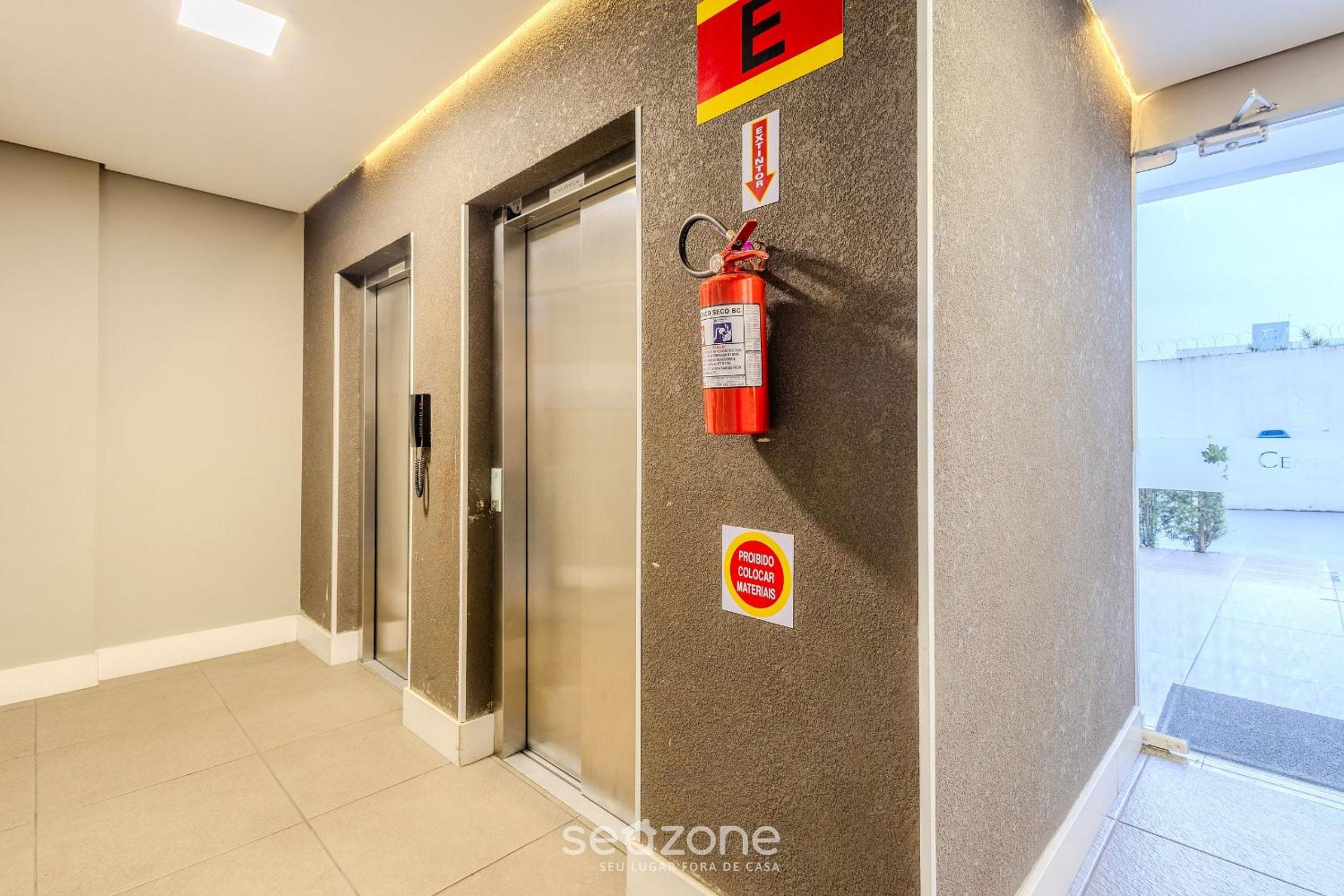Beautiful Apartment in Itajaí CTP1103