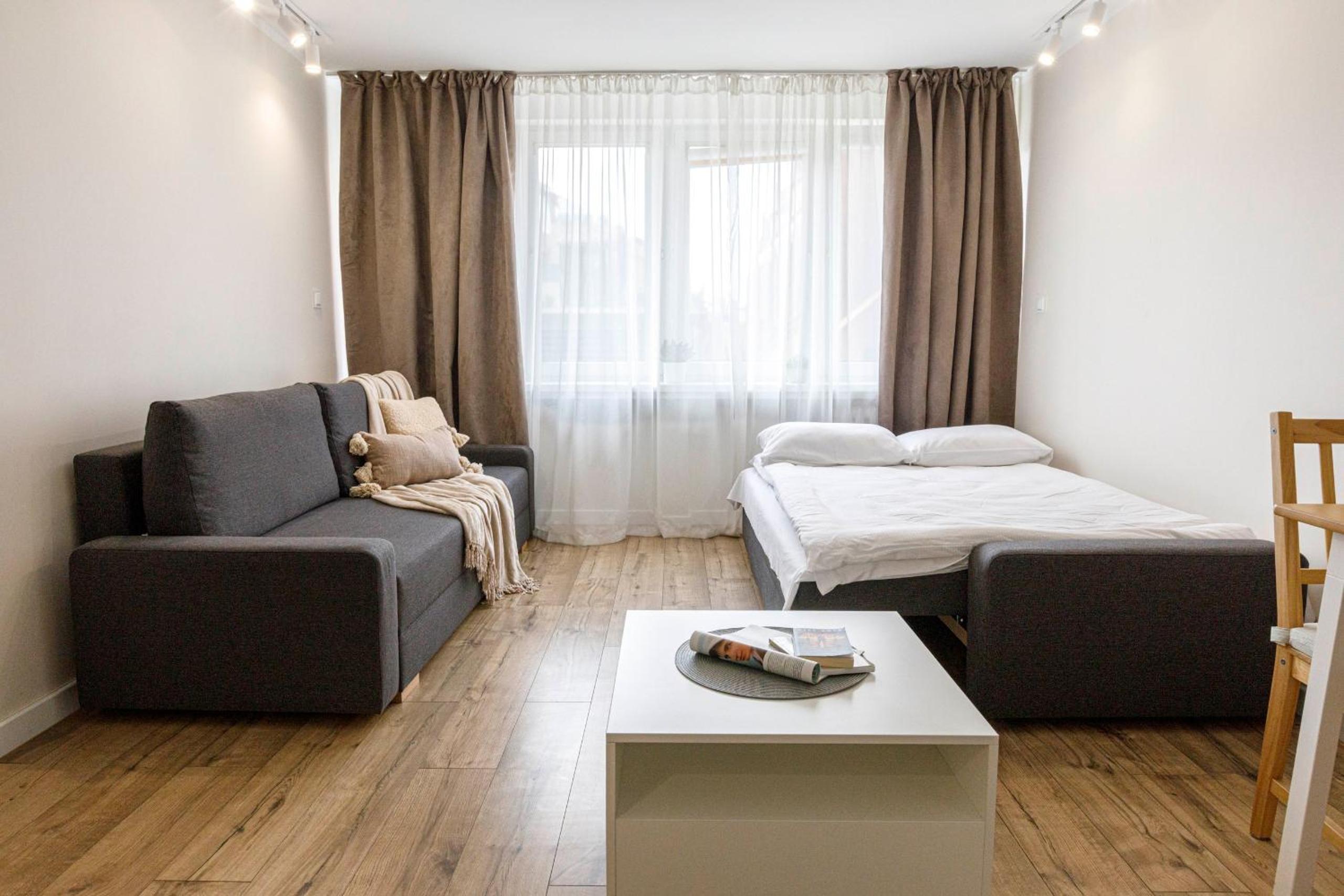 Central Wroclaw Apartment - Old Town - Swidnicka street
