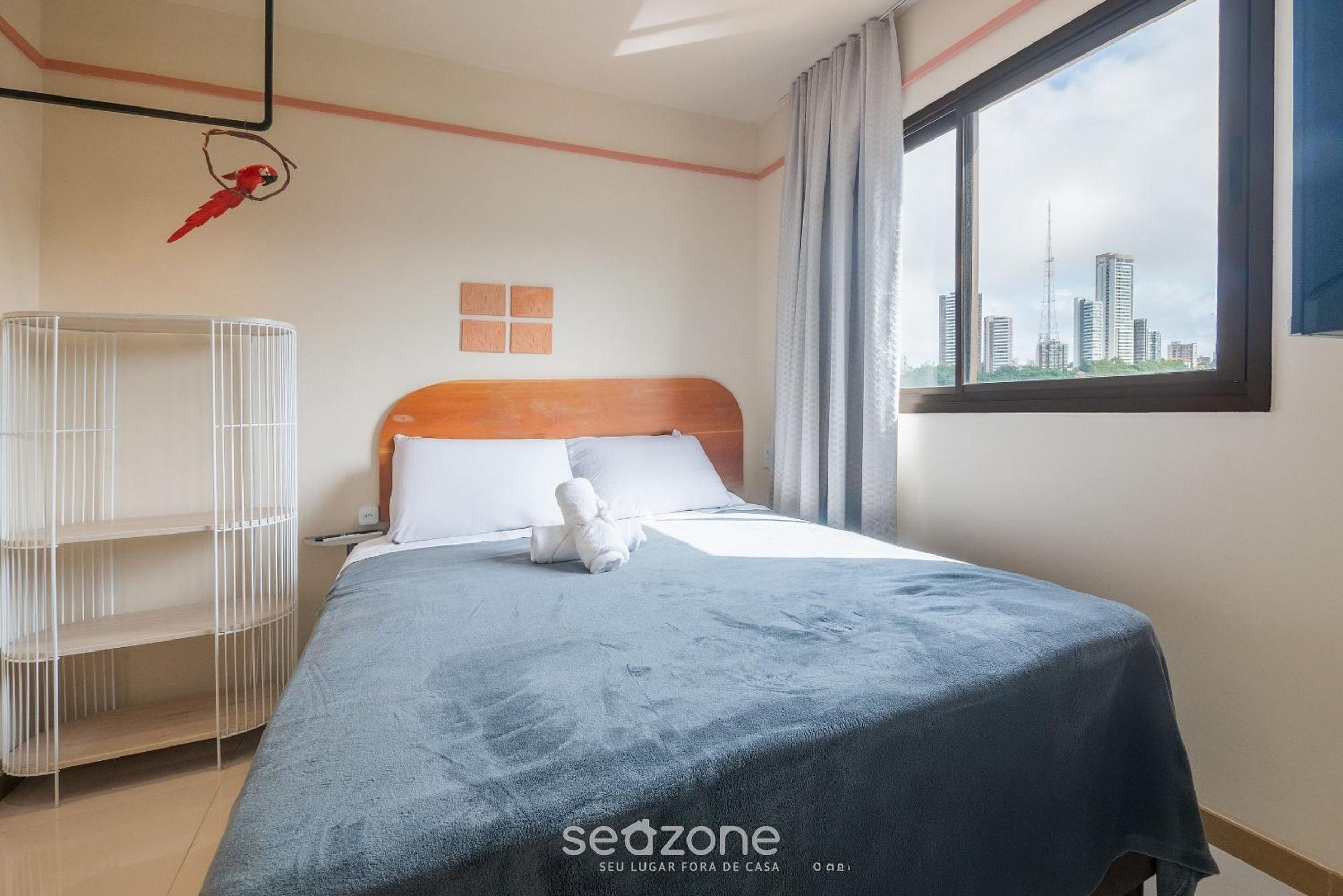 Apartments in Building with Gym in Ondina SSA – HOA