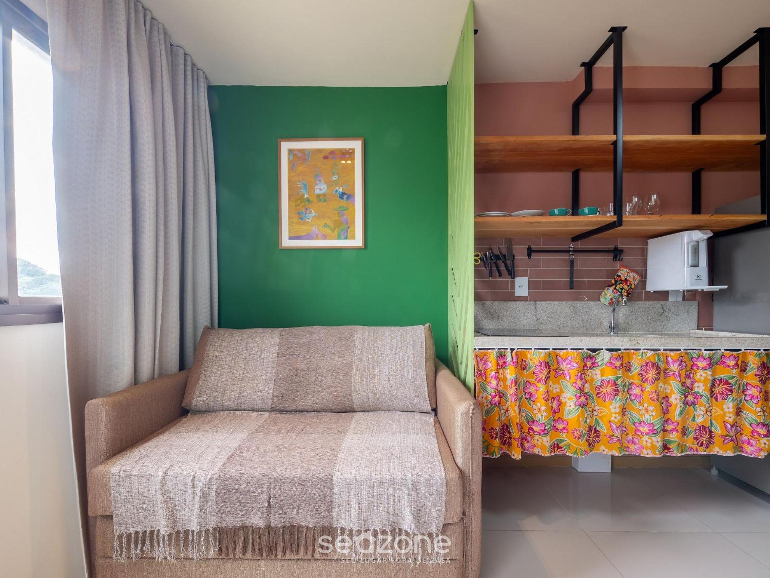 Apartments in Building with Gym in Ondina SSA – HOA