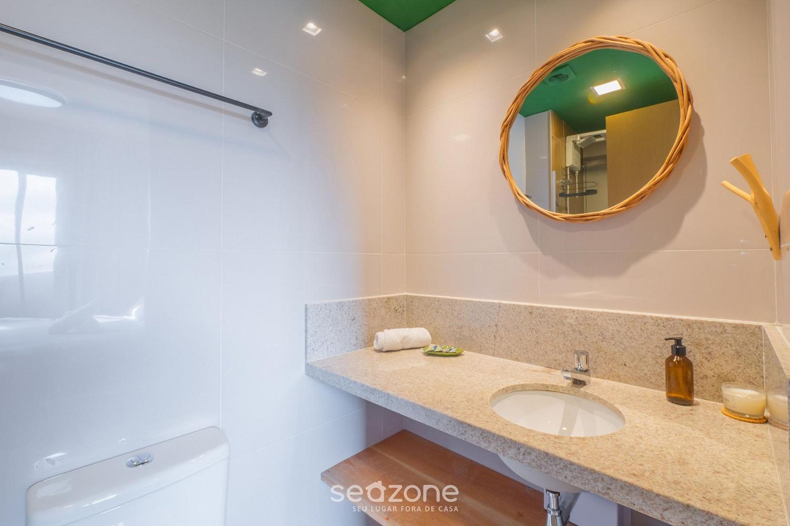 Apartments in Building with Gym in Ondina SSA – HOA