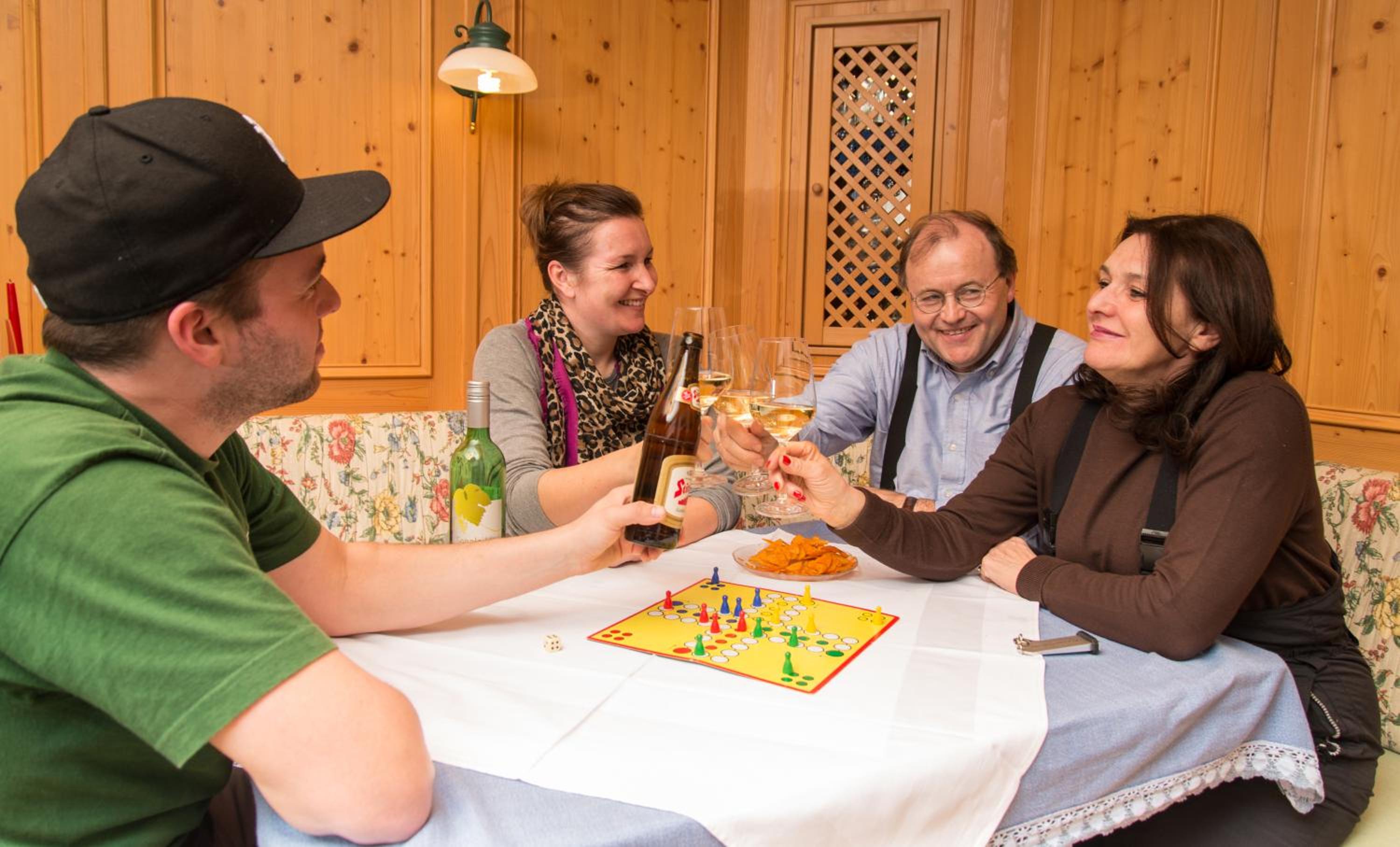 Apart-Pension Oberreiter
