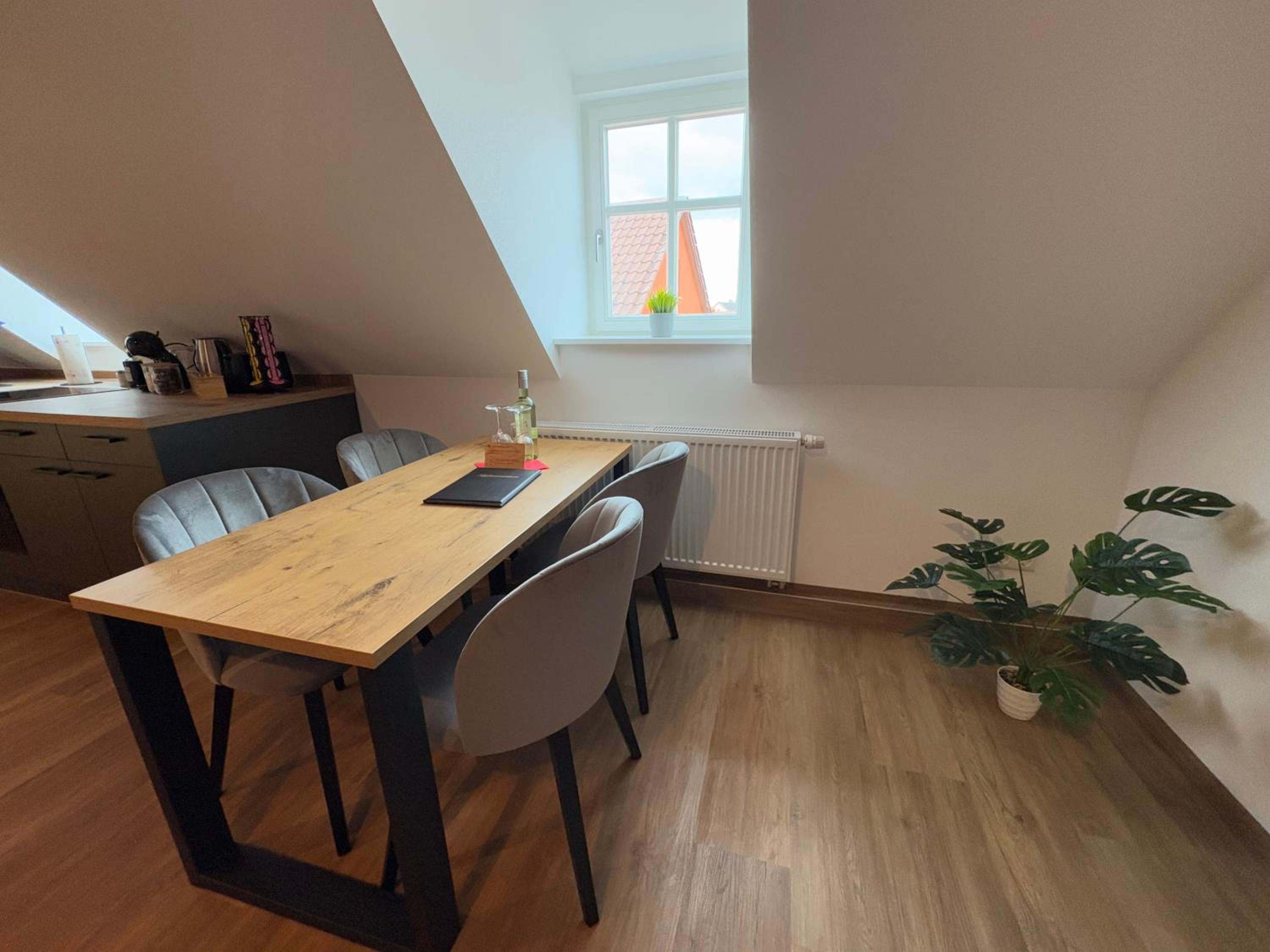 Apartmenthaus Alte Scheune Gunzenhausen