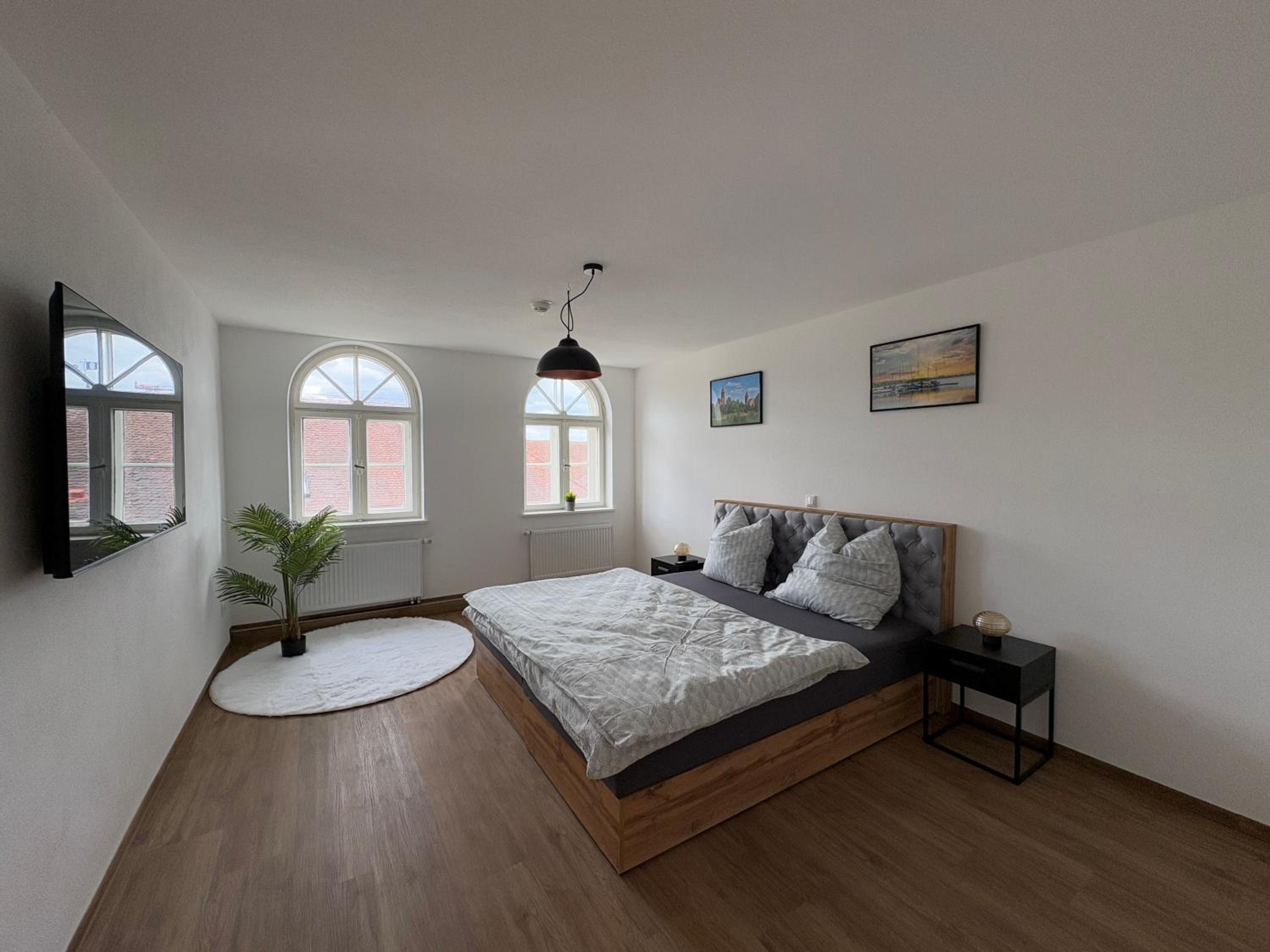 Apartmenthaus Alte Scheune Gunzenhausen
